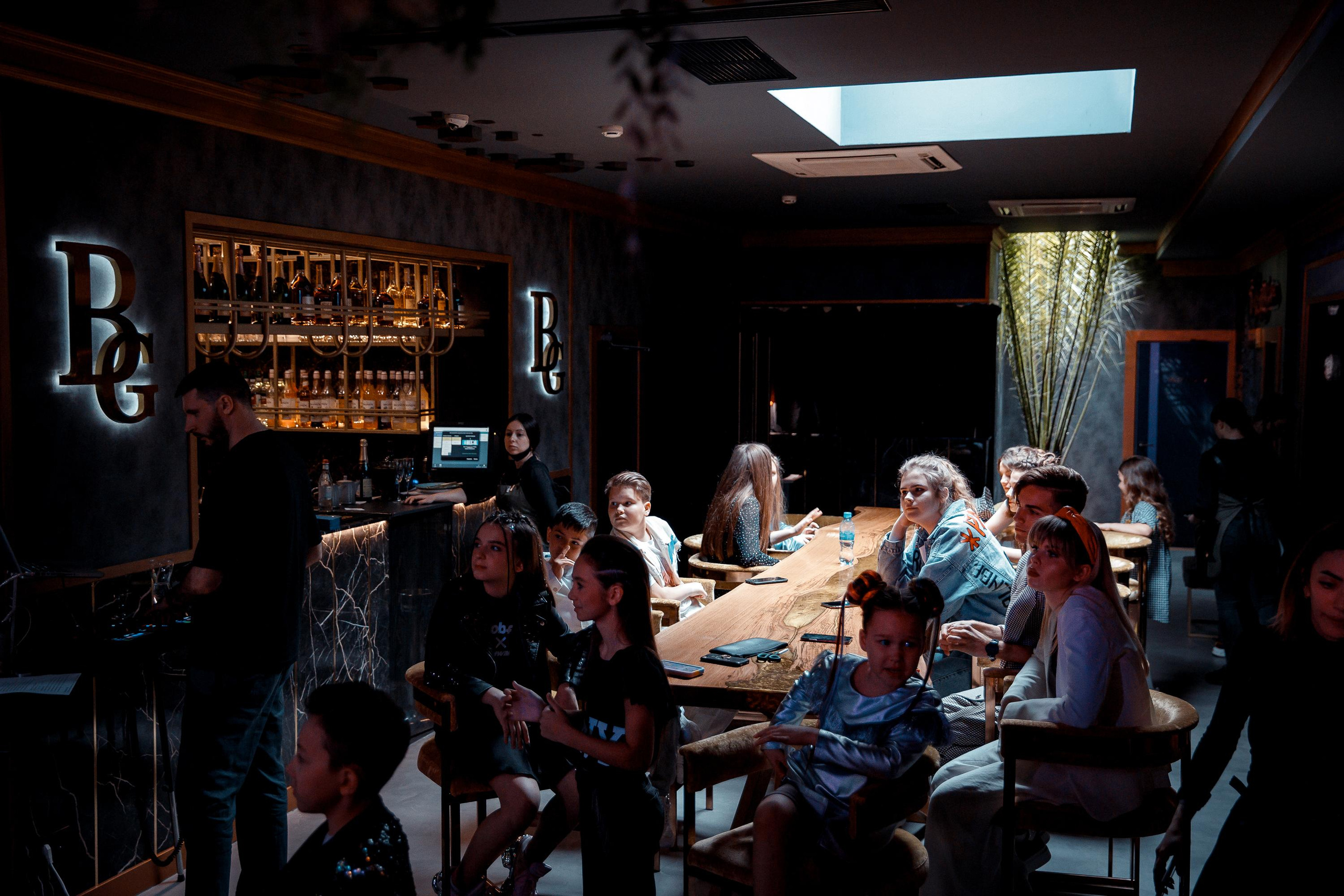 Концерт Академии Игоря Крутого. Фотограф Виталий Вязьмикин