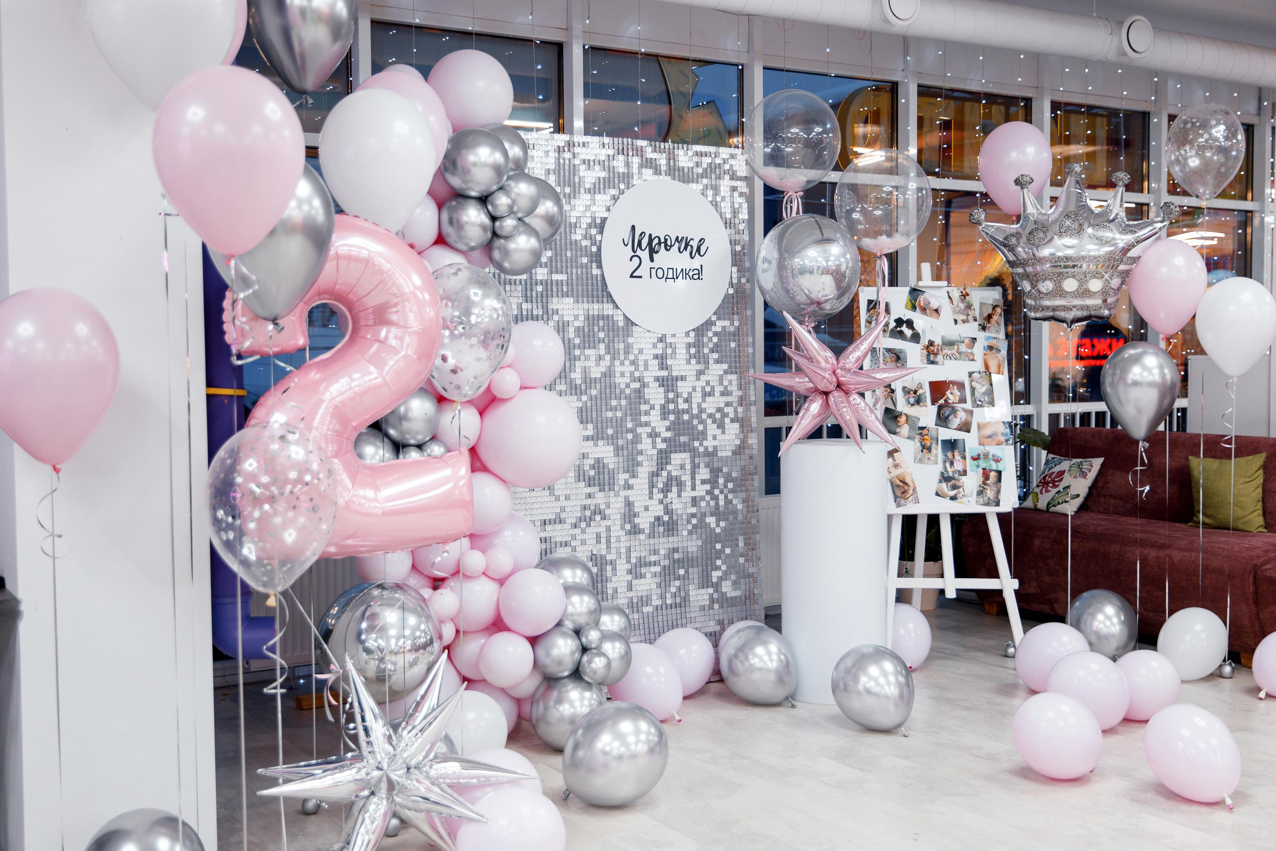 Лерочке 2 года. Фотограф Виталий Вязьмикин