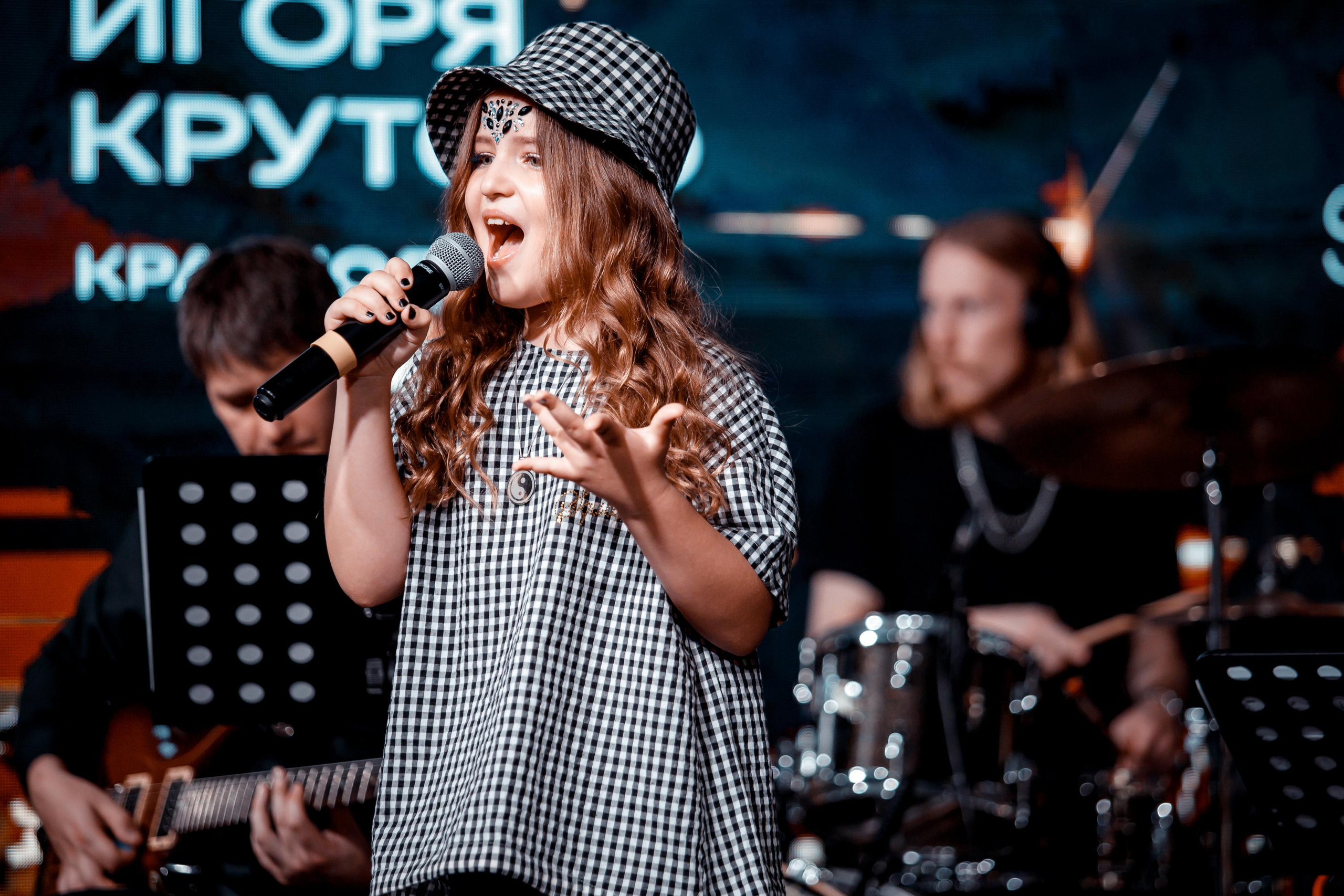 Концерт Академии Игоря Крутого. Фотограф Виталий Вязьмикин