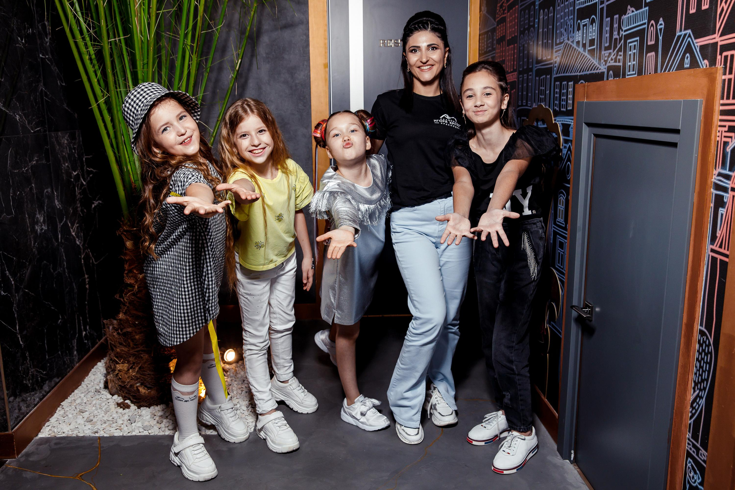 Концерт Академии Игоря Крутого. Фотограф Виталий Вязьмикин