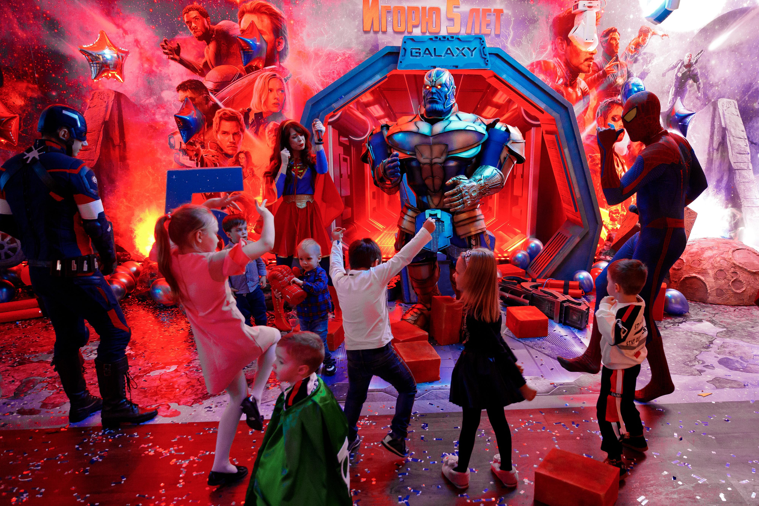 День рождения Игоря в Ла Вилле. Фотограф Виталий Вязьмикин