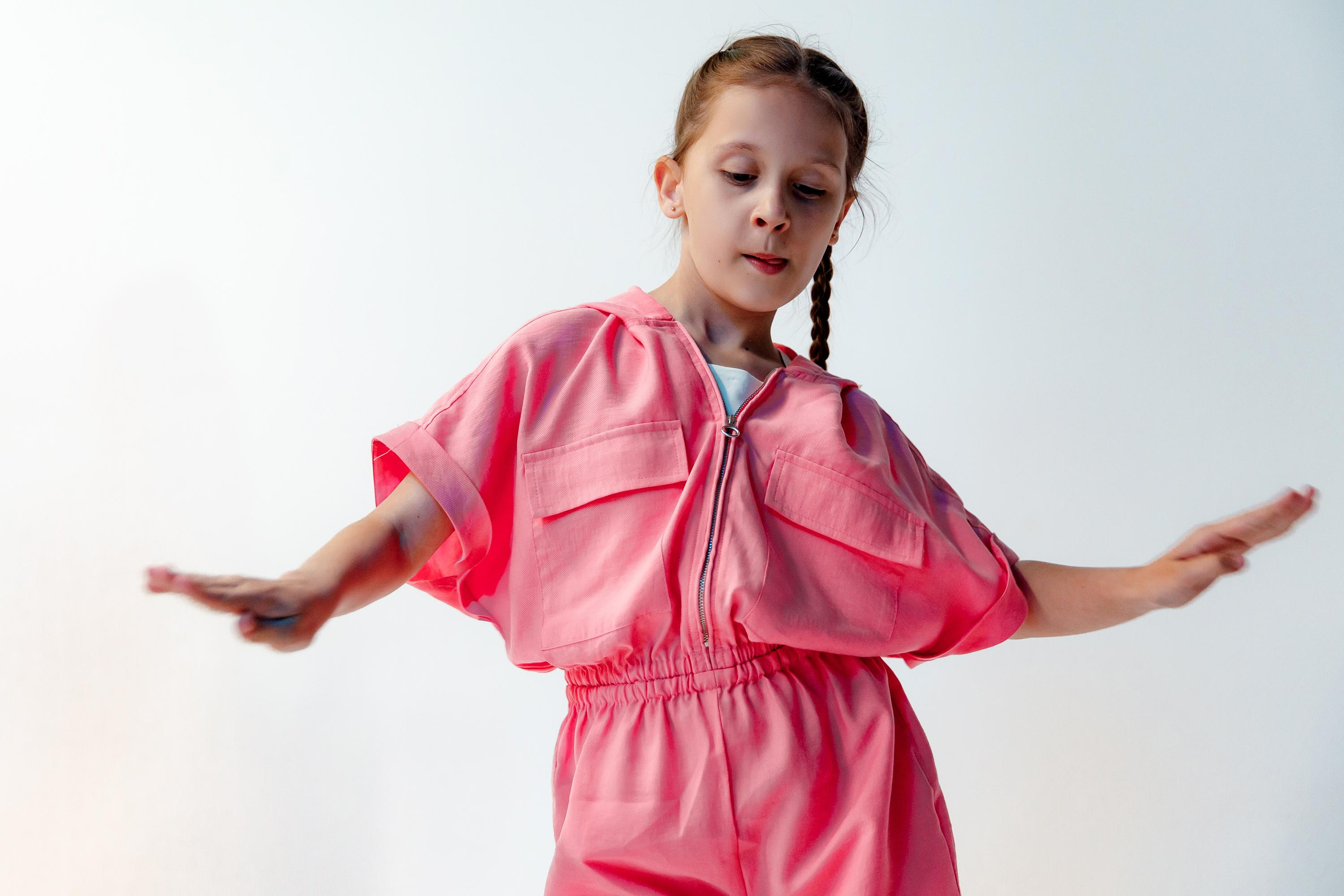 Выпускной модельных курсов Shtorm School. Фотограф Виталий Вязьмикин