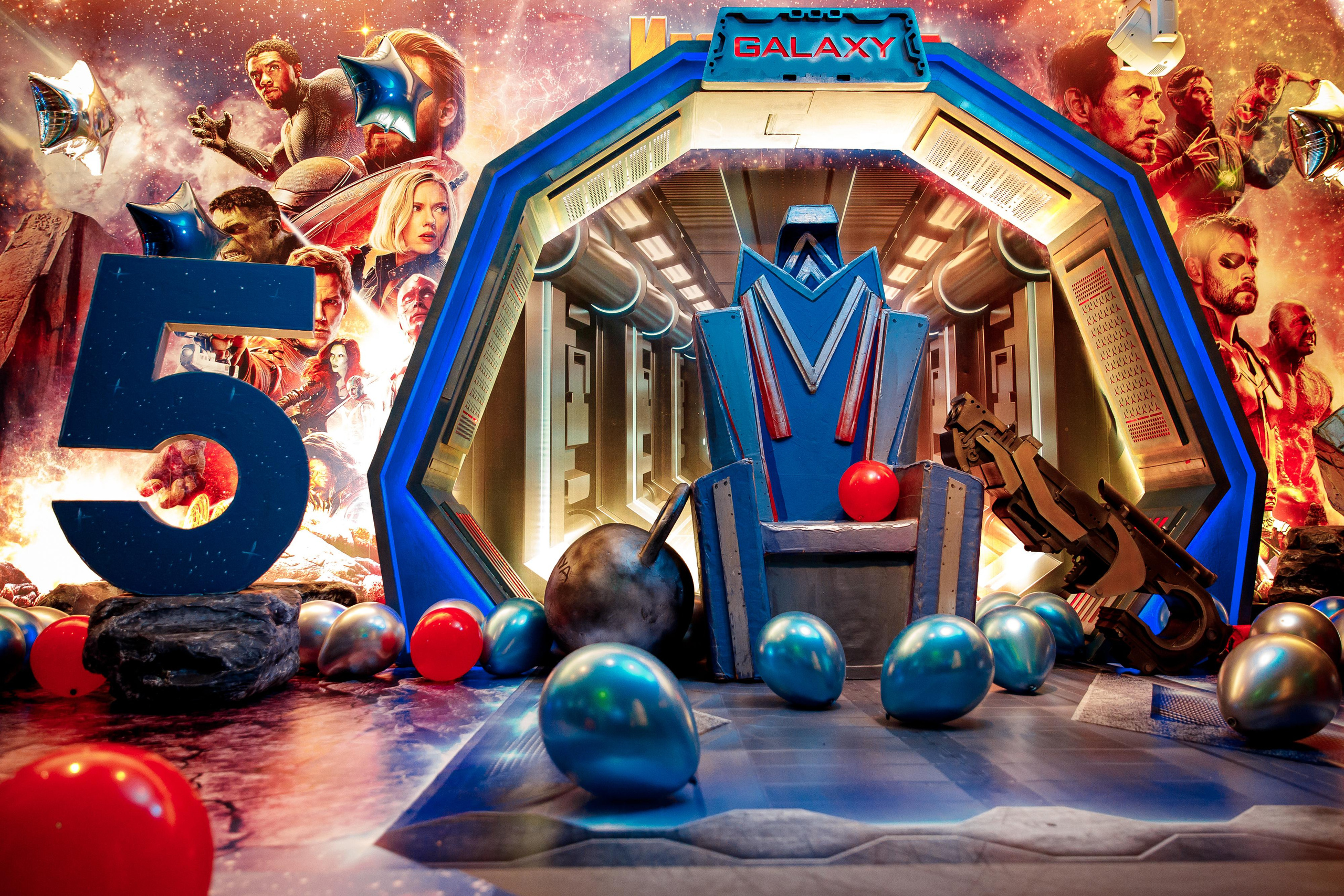 День рождения Игоря в Ла Вилле. Фотограф Виталий Вязьмикин