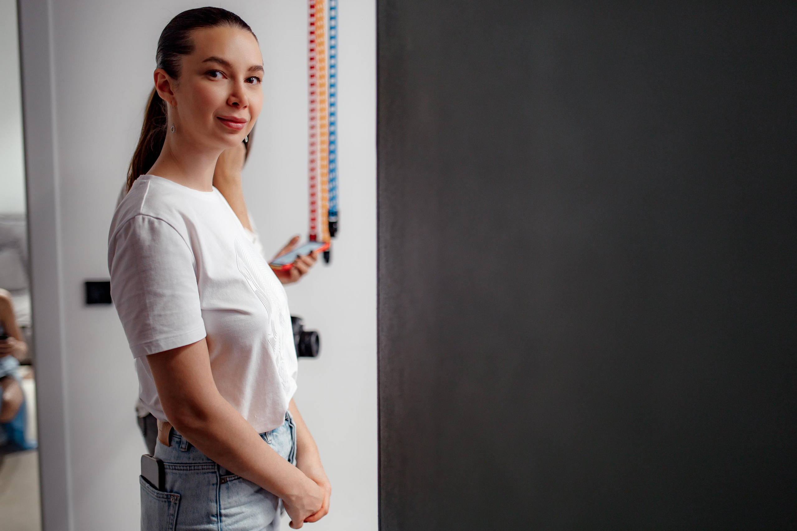 Выпускной модельных курсов Shtorm School. Фотограф Виталий Вязьмикин