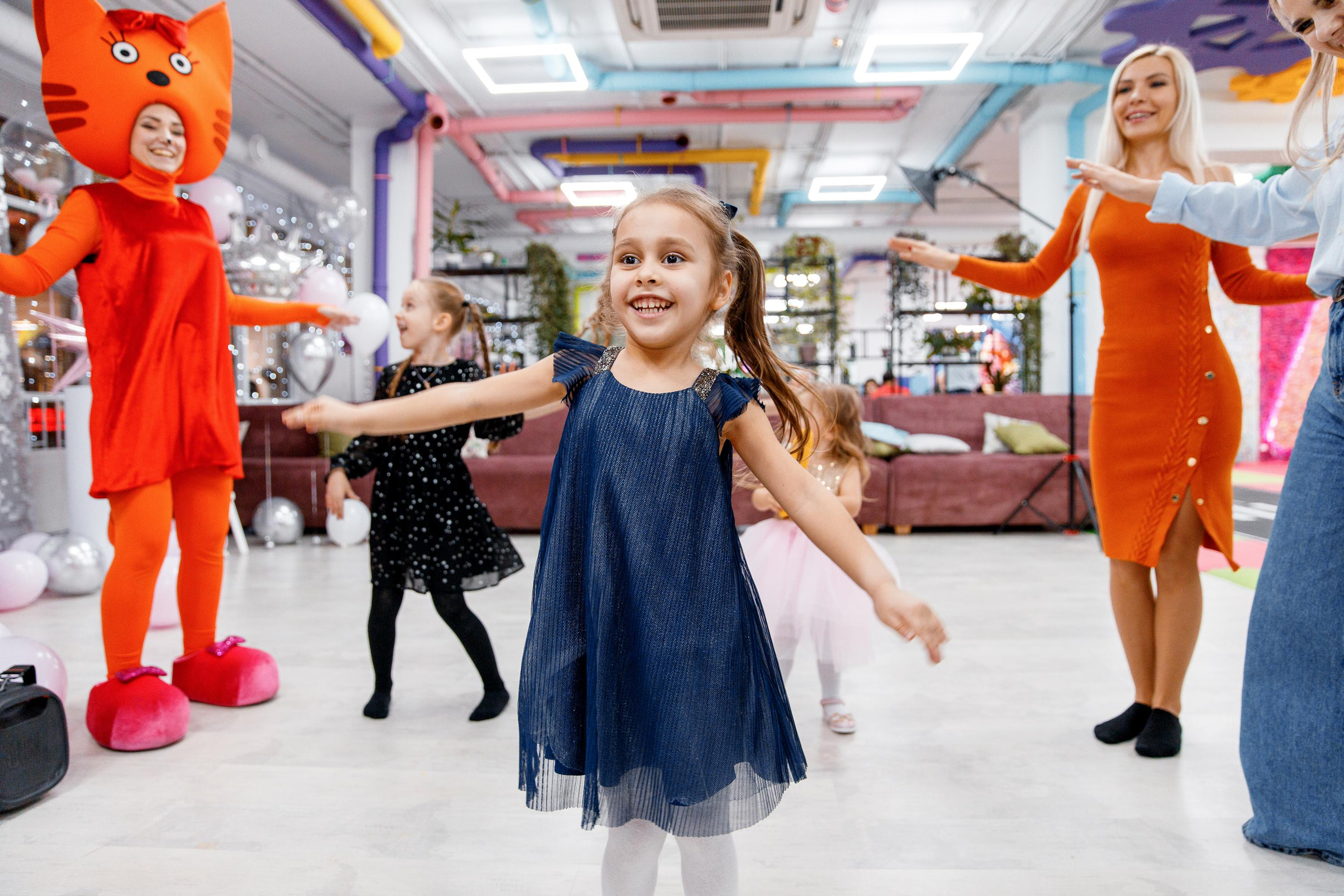 Лерочке 2 года. Фотограф Виталий Вязьмикин