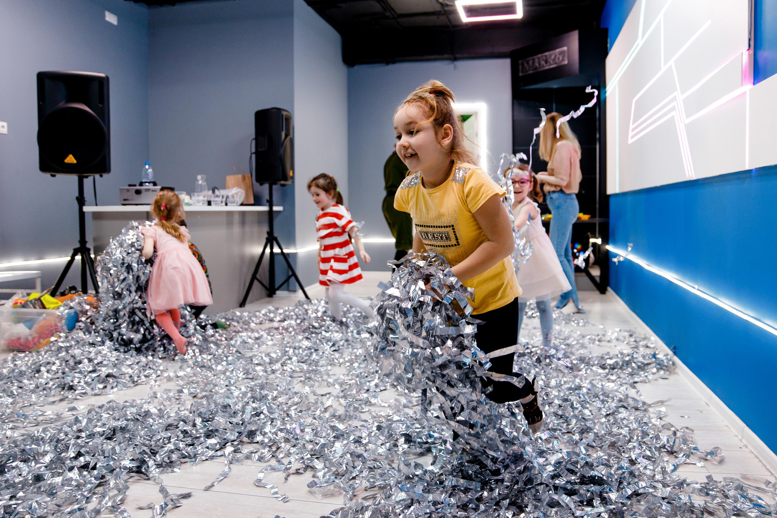 День рождения Миши. Фотограф Виталий Вязьмикин