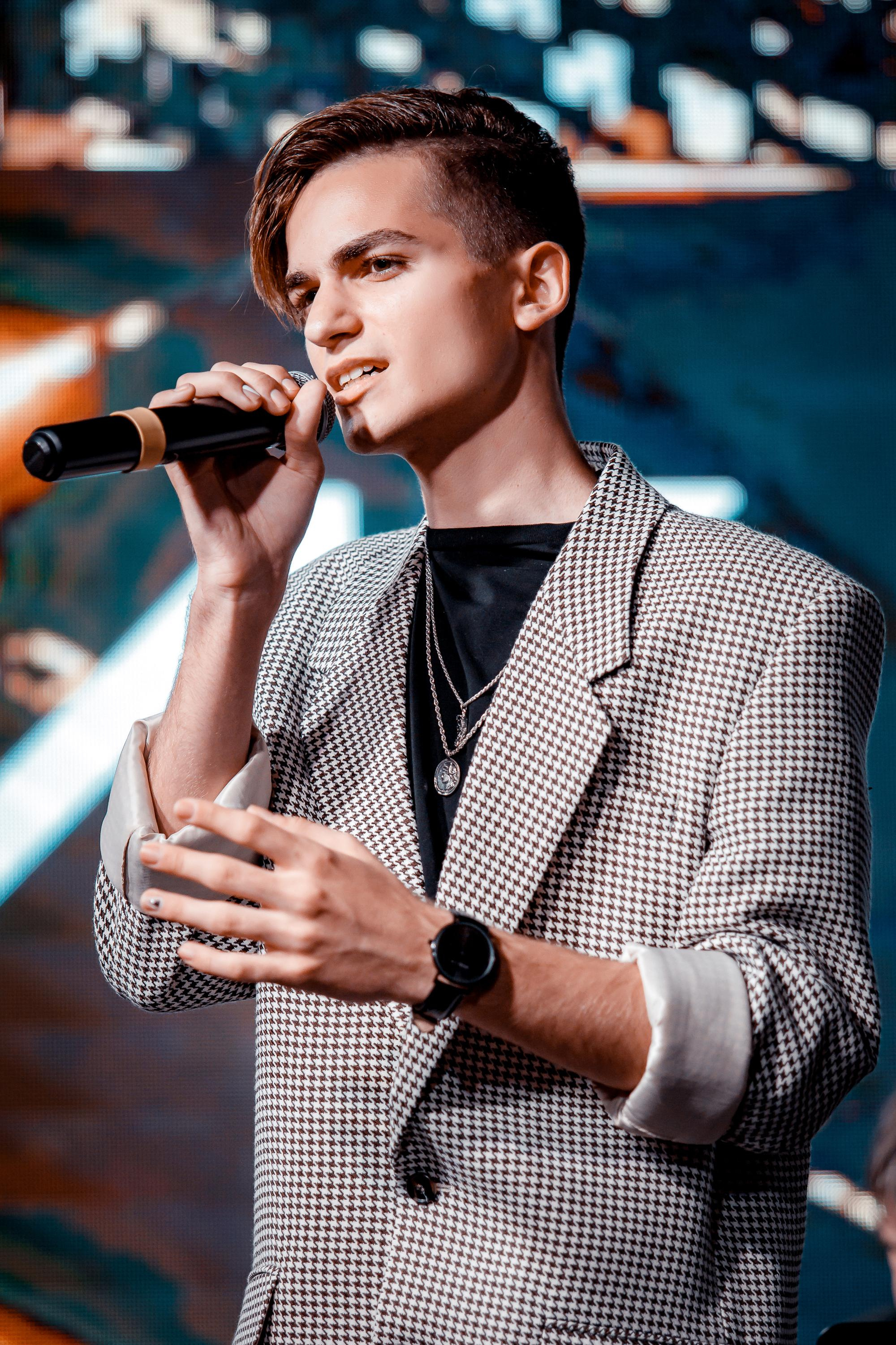 Концерт Академии Игоря Крутого. Фотограф Виталий Вязьмикин