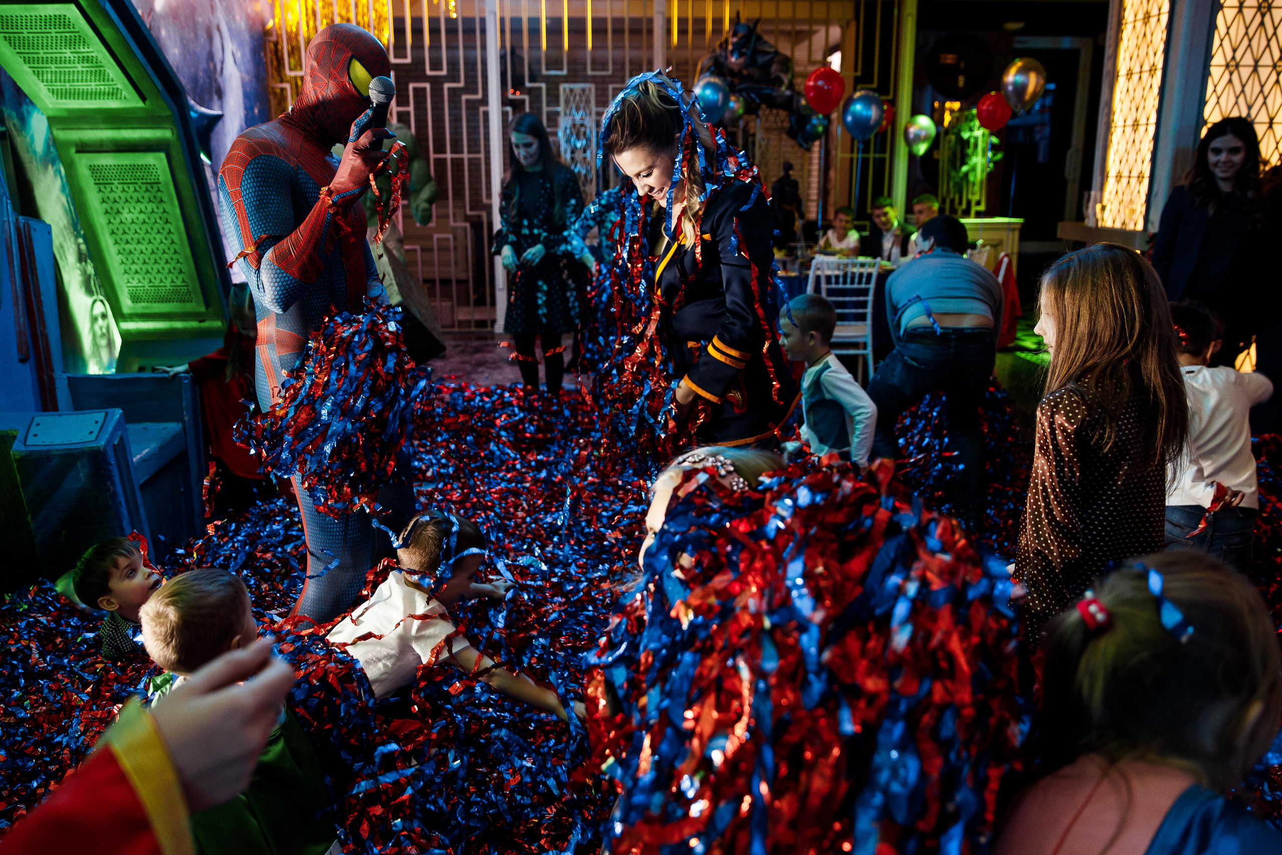 День рождения Игоря в Ла Вилле. Фотограф Виталий Вязьмикин