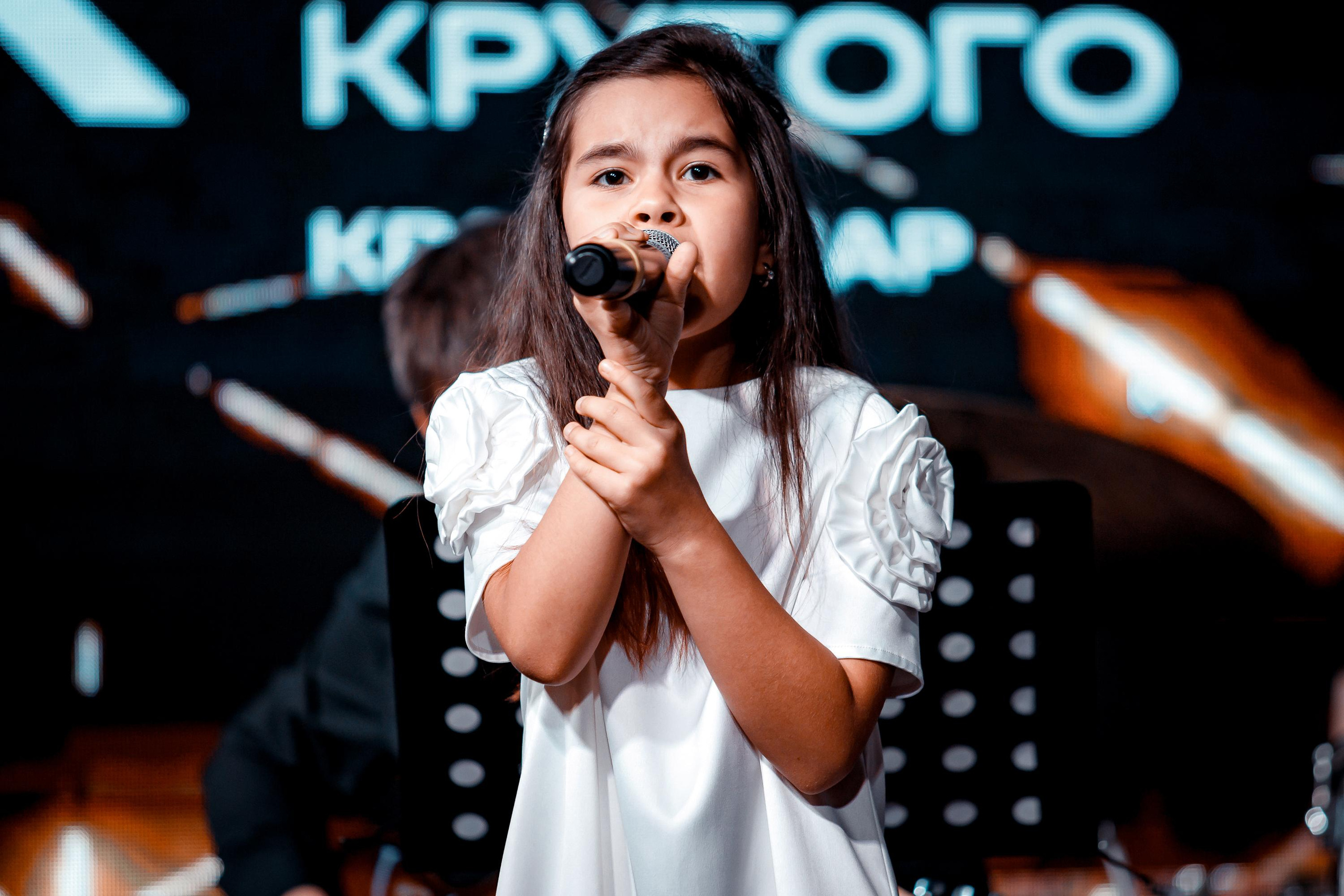 Концерт Академии Игоря Крутого. Фотограф Виталий Вязьмикин