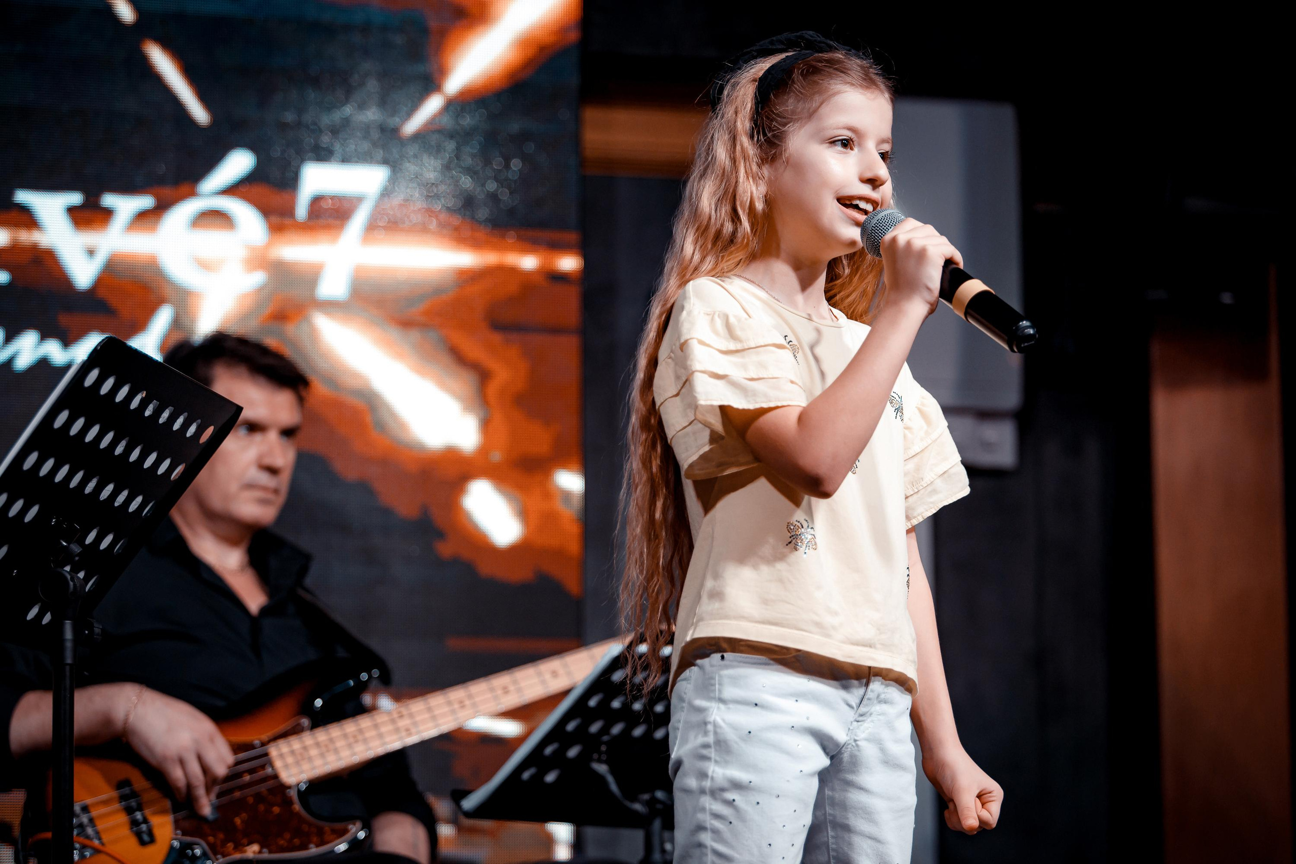 Концерт Академии Игоря Крутого. Фотограф Виталий Вязьмикин