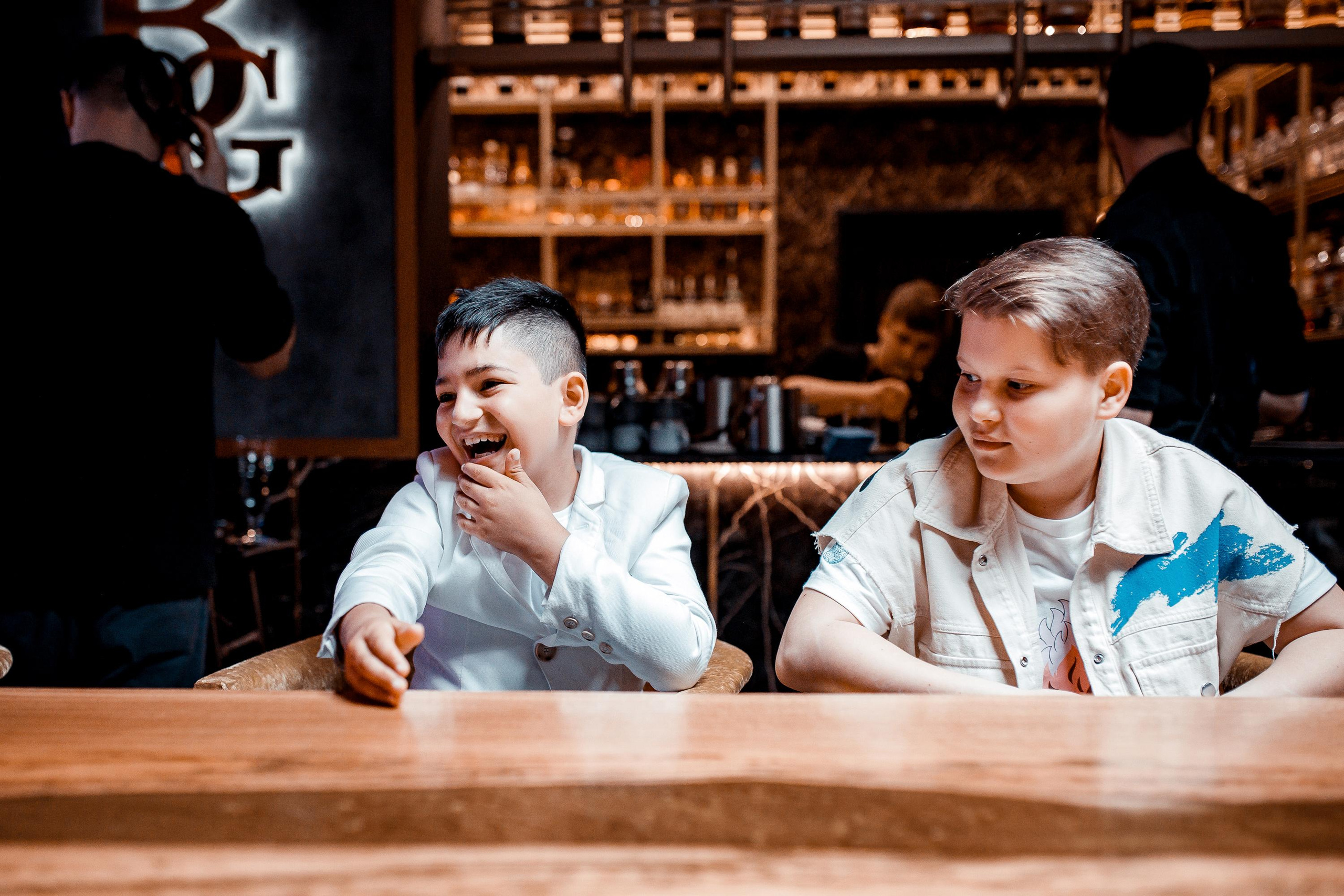 Концерт Академии Игоря Крутого. Фотограф Виталий Вязьмикин