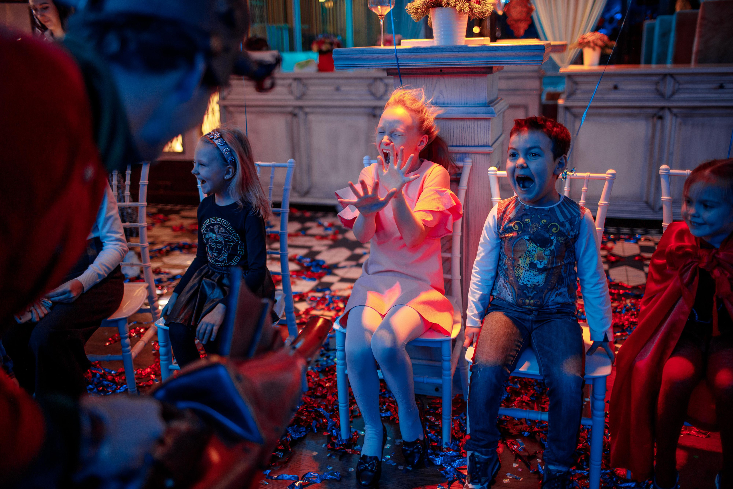 День рождения Игоря в Ла Вилле. Фотограф Виталий Вязьмикин