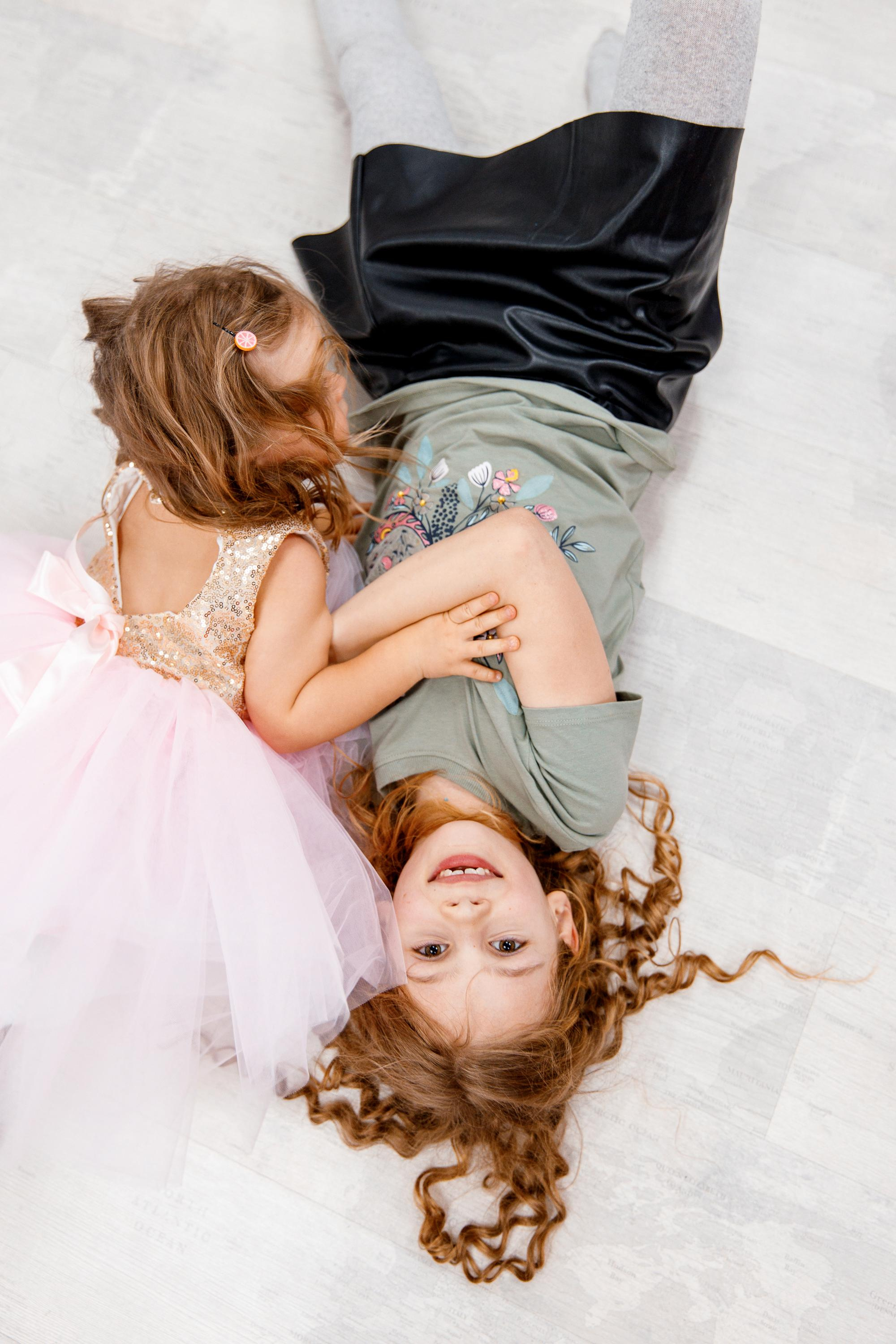 Лерочке 2 года. Фотограф Виталий Вязьмикин