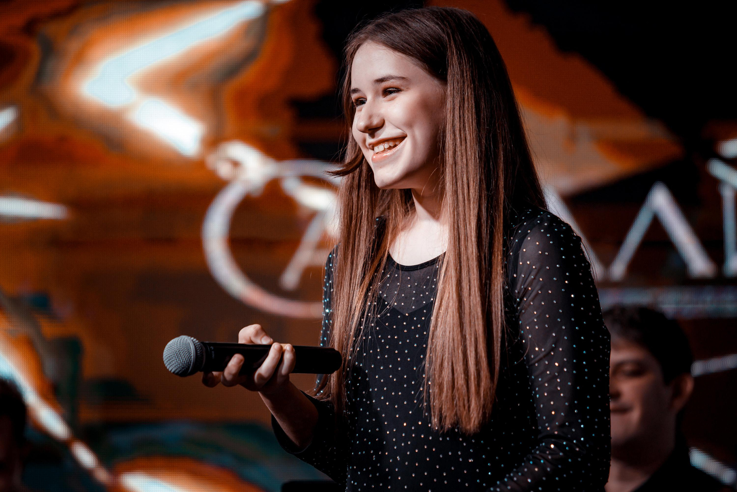 Концерт Академии Игоря Крутого. Фотограф Виталий Вязьмикин