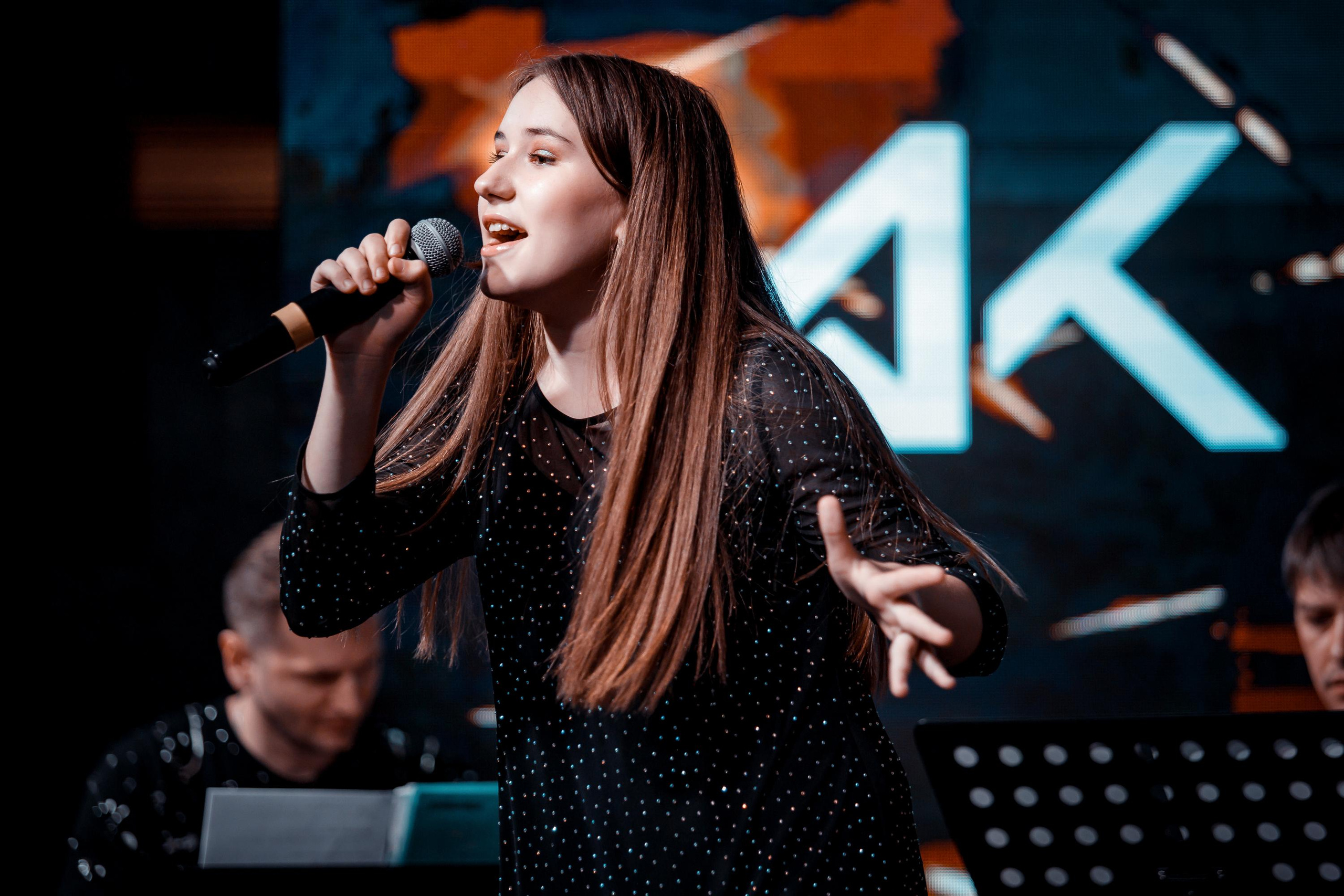 Концерт Академии Игоря Крутого. Фотограф Виталий Вязьмикин