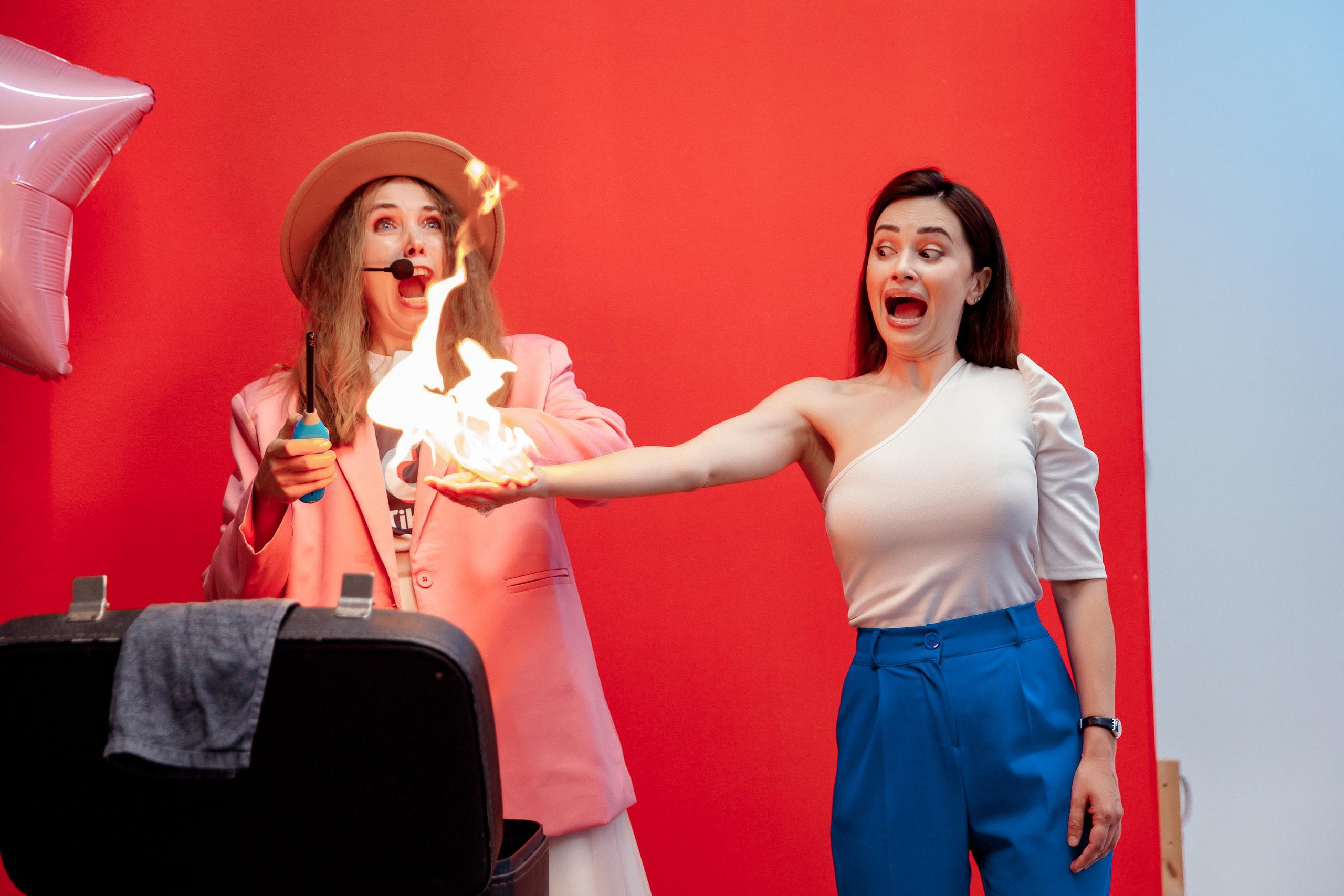 Выпускной модельных курсов Shtorm School. Фотограф Виталий Вязьмикин