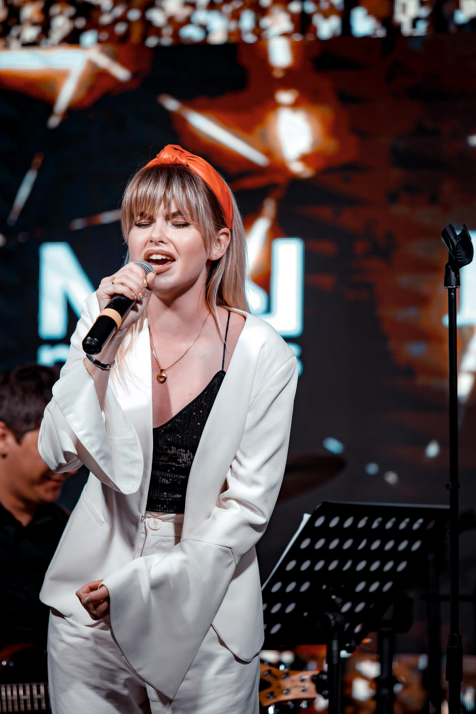 Концерт Академии Игоря Крутого. Фотограф Виталий Вязьмикин