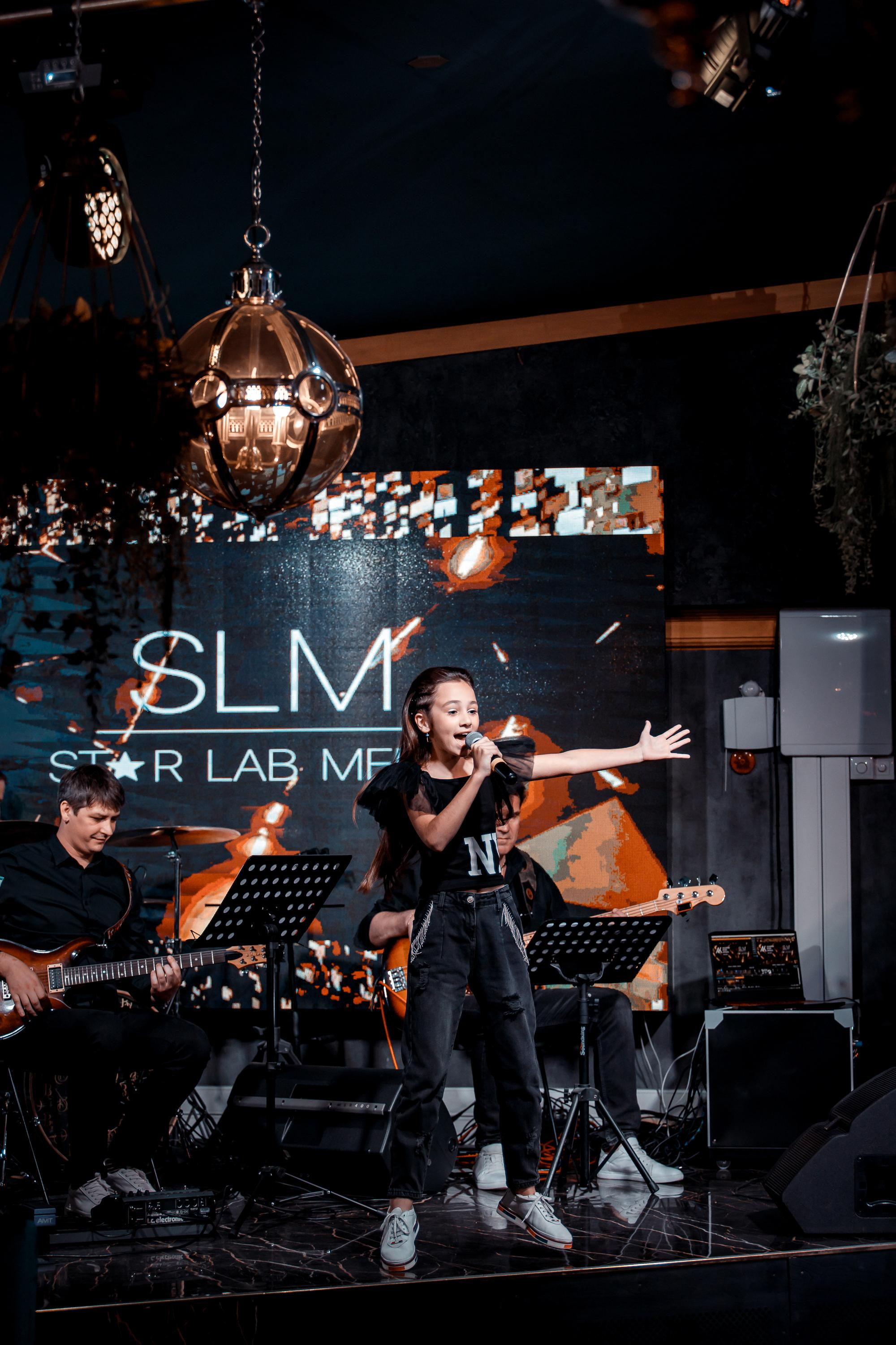 Концерт Академии Игоря Крутого. Фотограф Виталий Вязьмикин