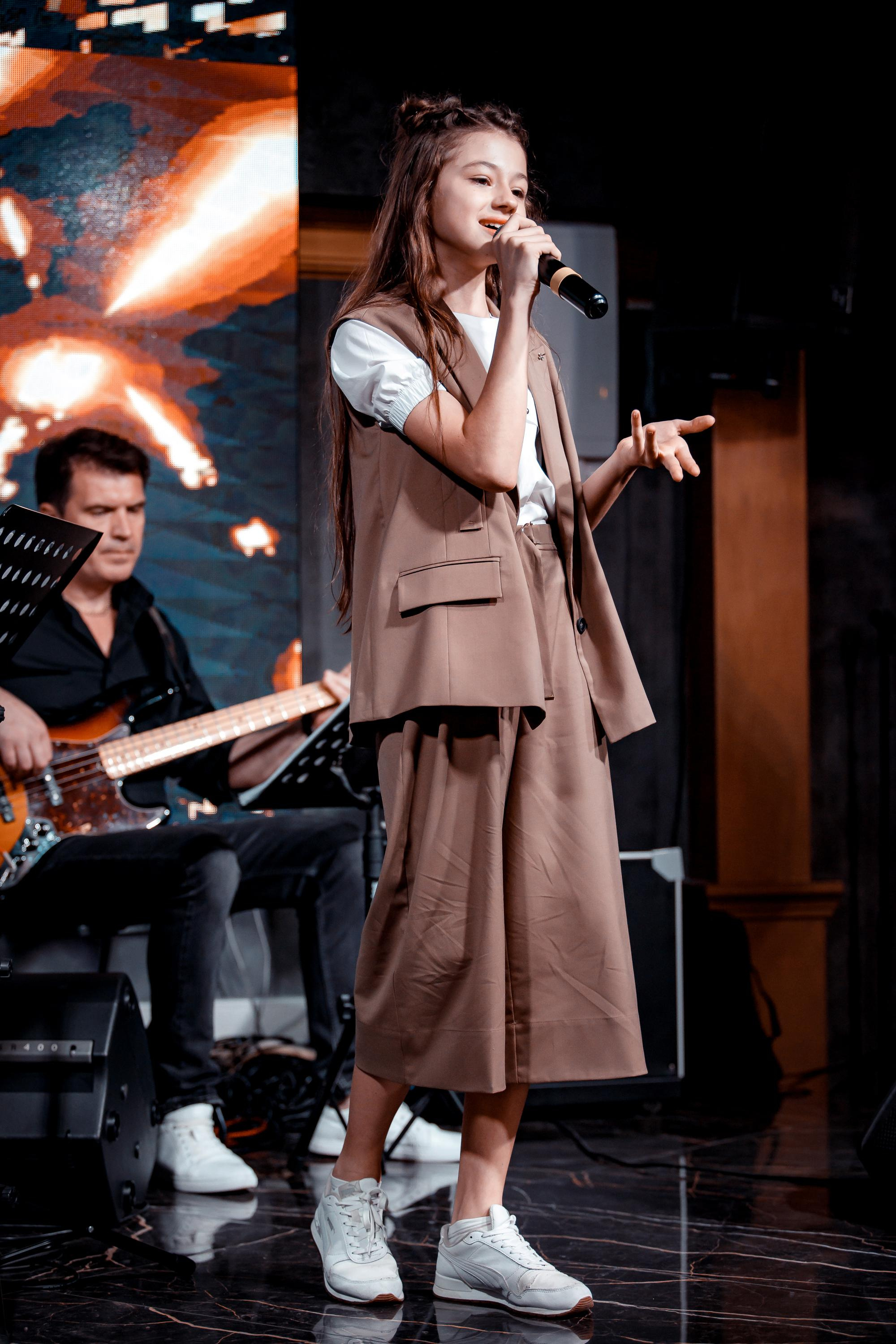 Концерт Академии Игоря Крутого. Фотограф Виталий Вязьмикин