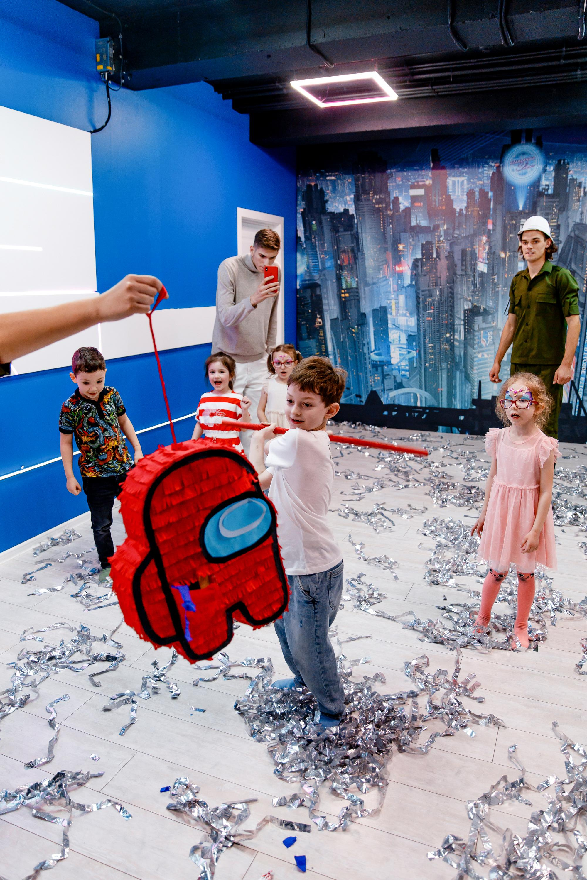 День рождения Миши. Фотограф Виталий Вязьмикин