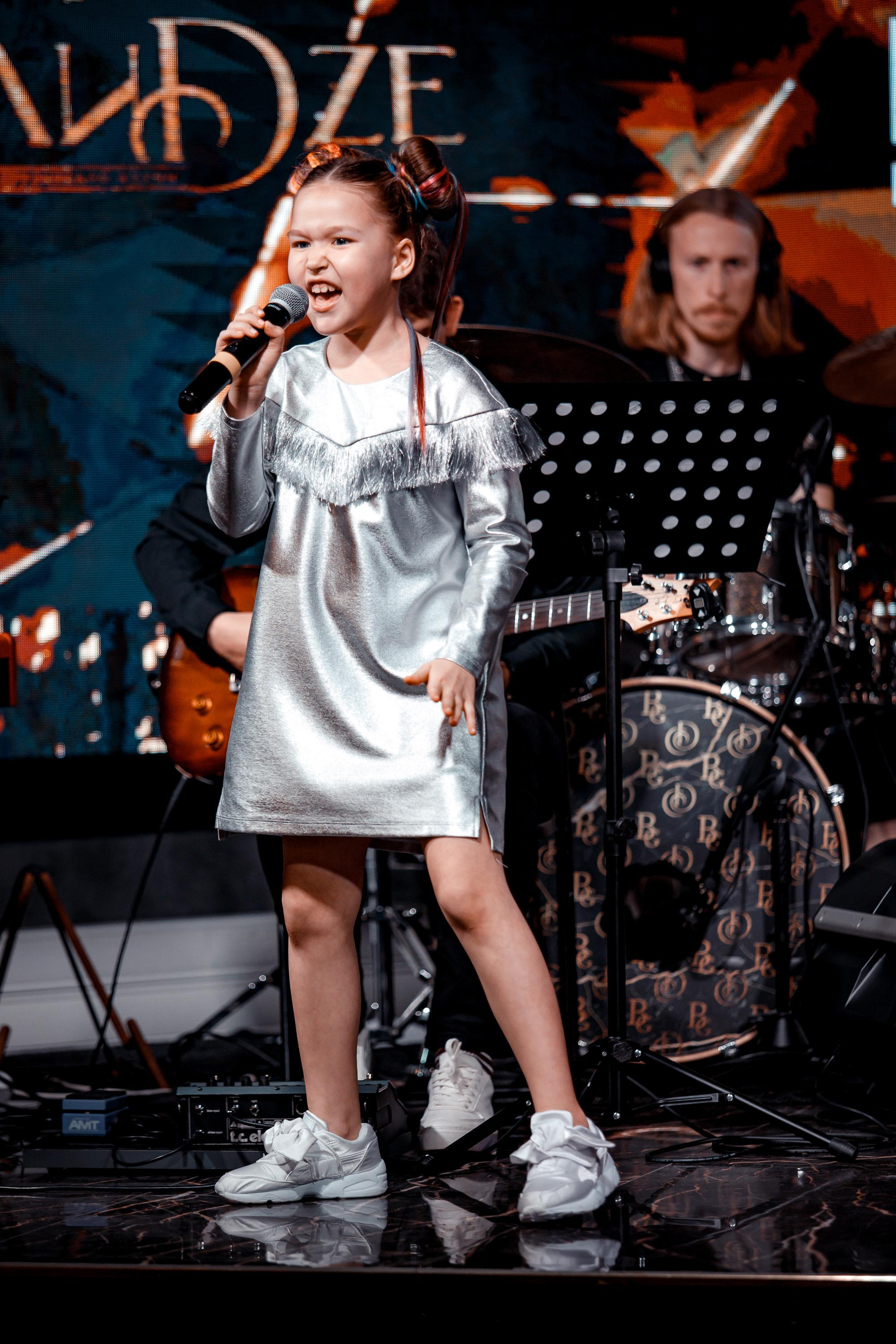 Концерт Академии Игоря Крутого. Фотограф Виталий Вязьмикин