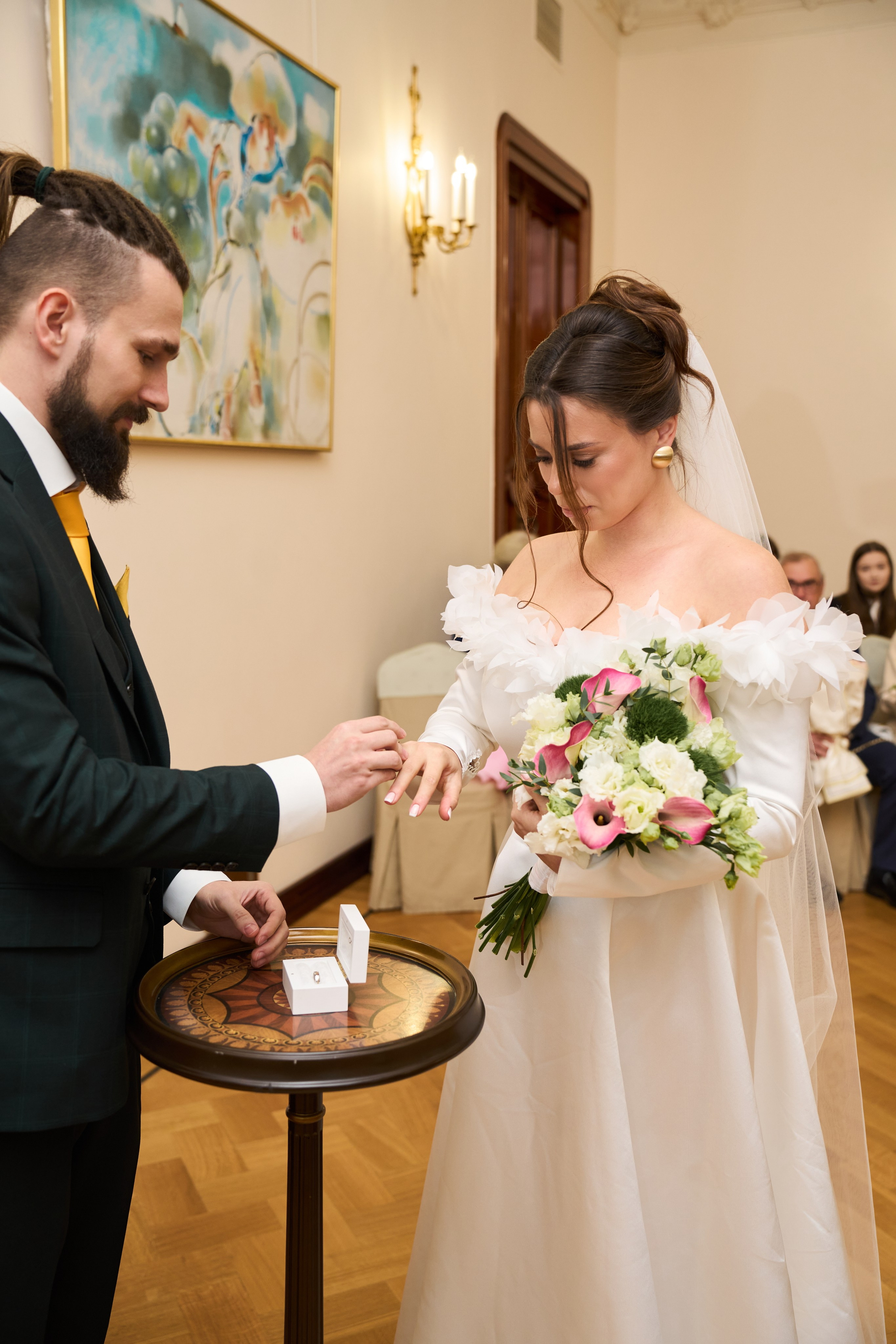 Ирина & Виталий. Елизавета Мальгина, фотограф в Москве