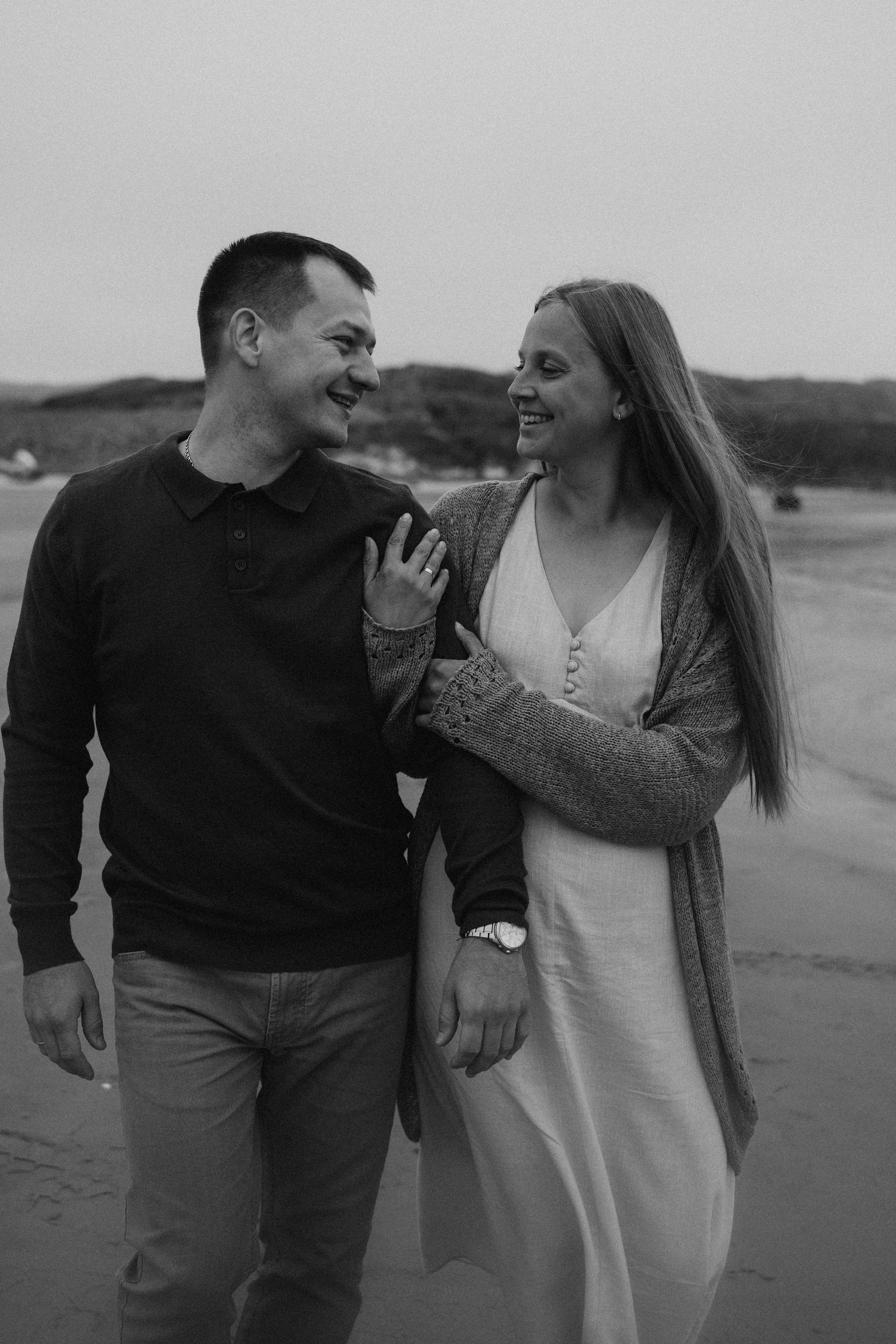 Любовь на краю света. Семейный фотограф в Мурманске Екатерина Юшкова