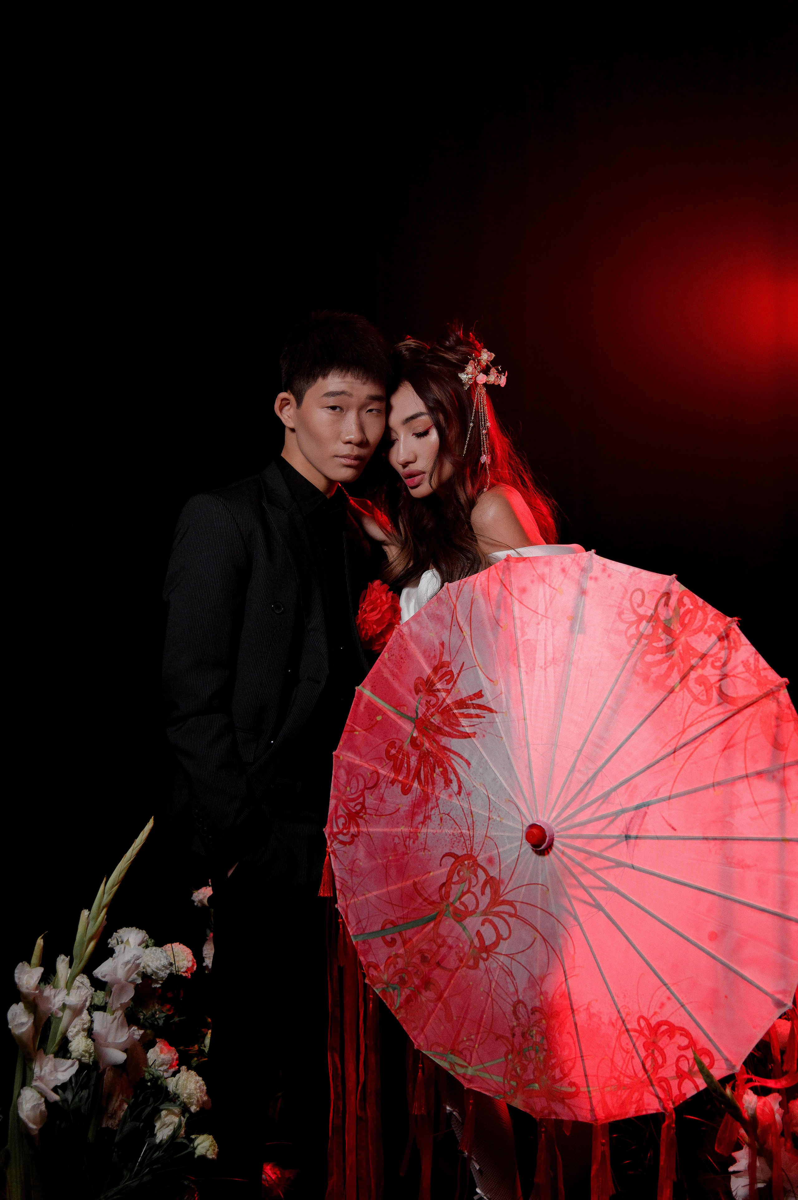 Мой личный свадебный воркшоп в Азиатском стиле. Свадебный фотограф Караганда