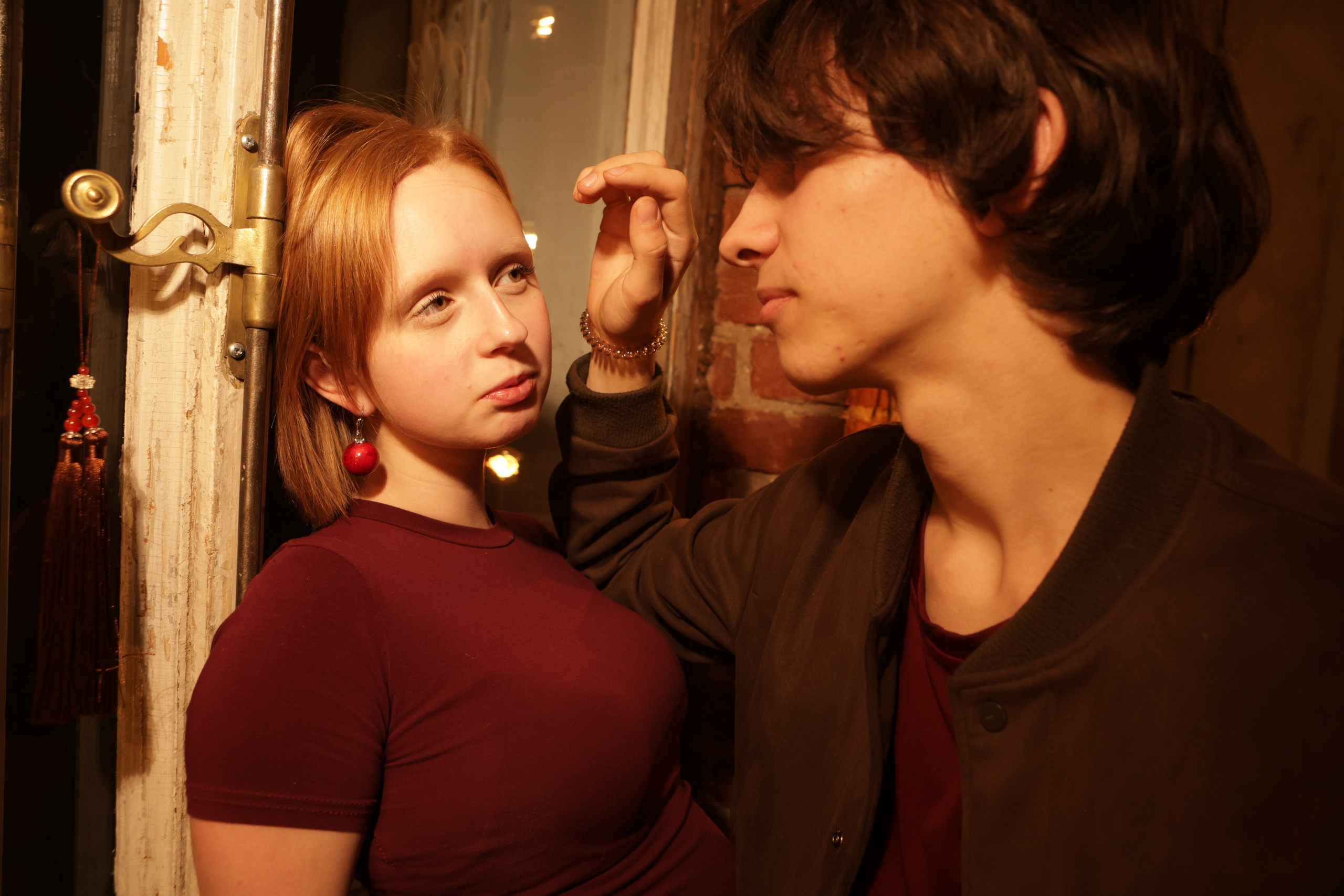 Арт съемка в компании c PRОТворчество. Фотограф Сергей Пюннинен