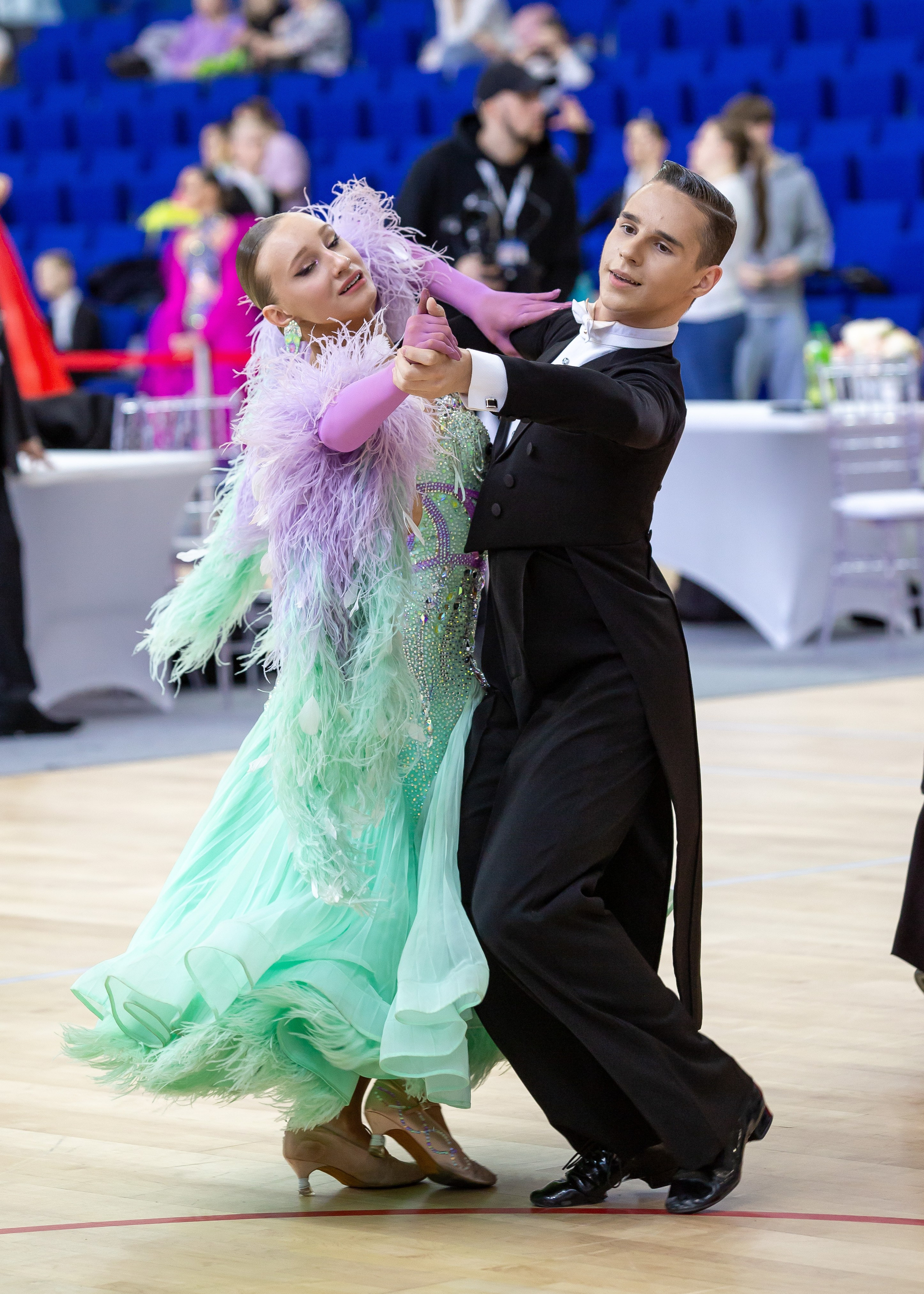 Открытый чемпионат ФТС Профессионал Pro-Am среди профессионалов. 2024. Репортажный фотограф в Москве