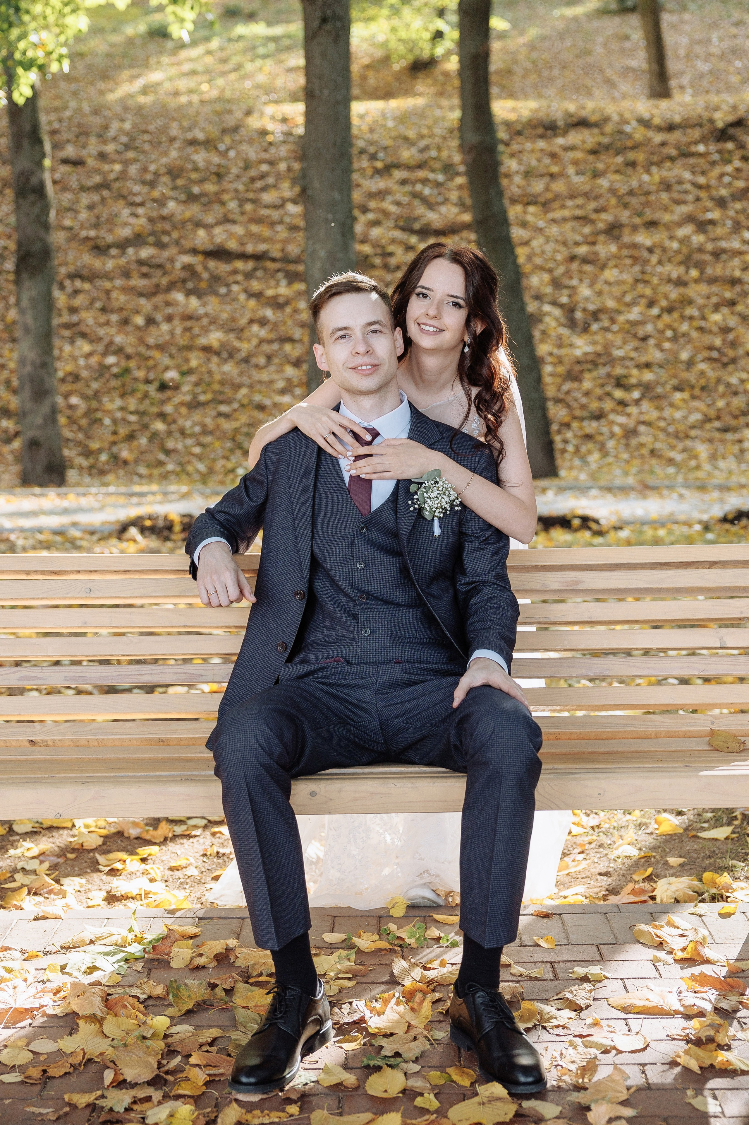 Сергей и Алёна. Фотография