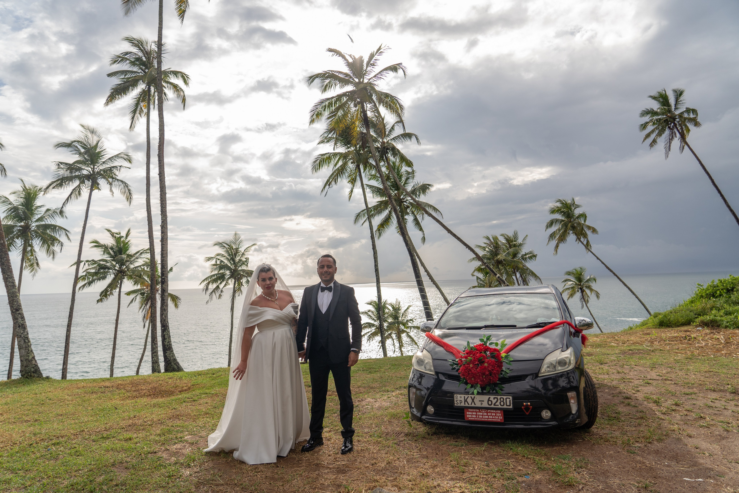 Sri Lankan Style Wedding Ceremony