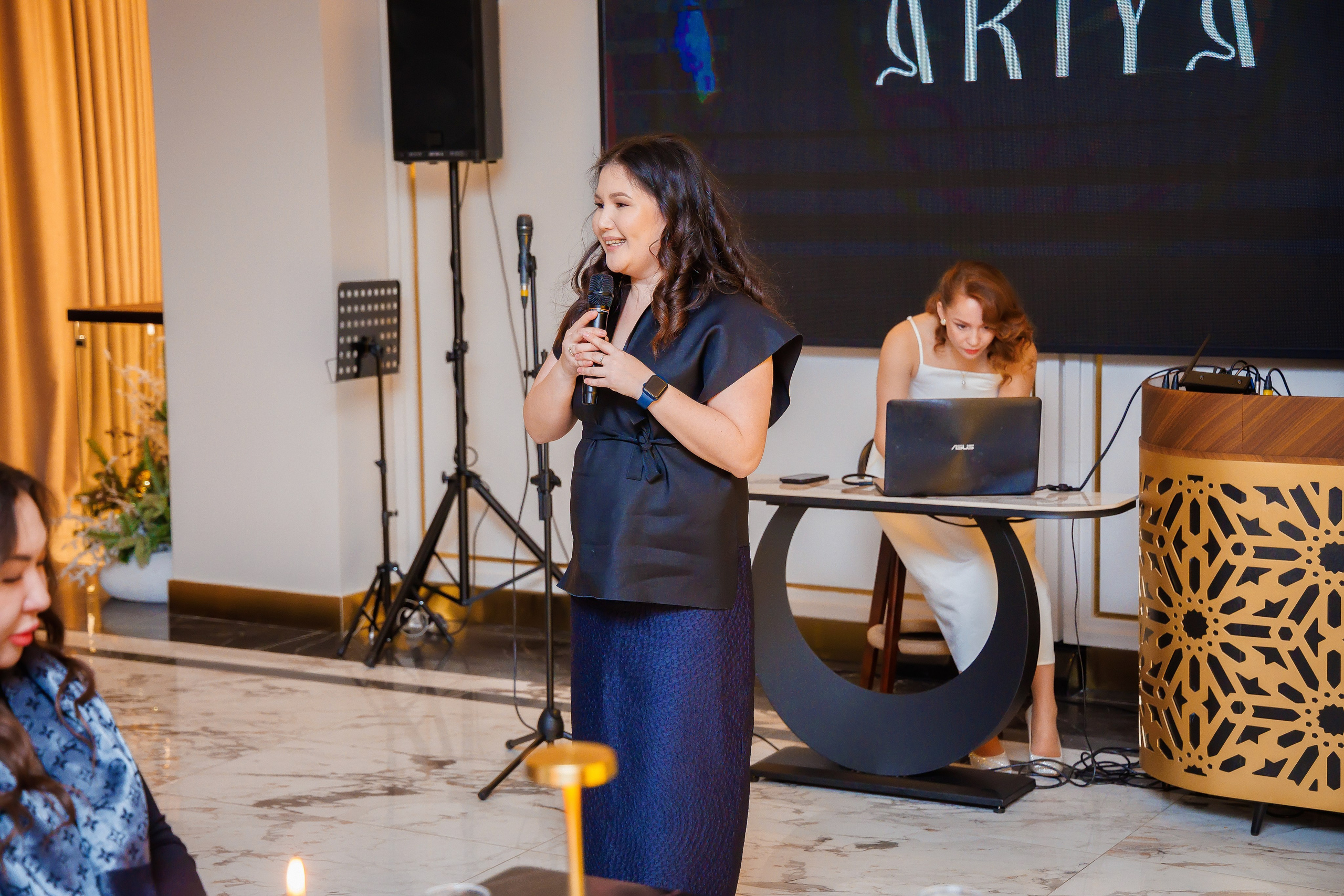 Мероприятие в заведении. Семейный и Свадебный фотограф в Астане Александр Астапов