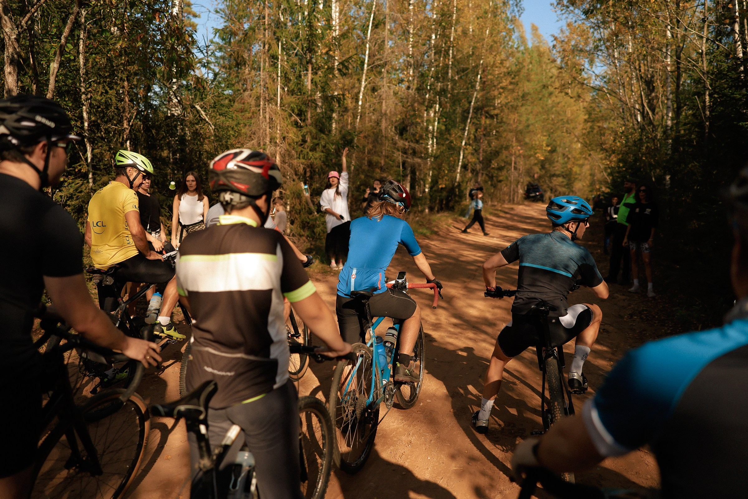/РЕПОРТАЖ/ Велогонка «Вяломарафон» 2023. Свадебный фотограф Великий Новгород Станислав Кособудский