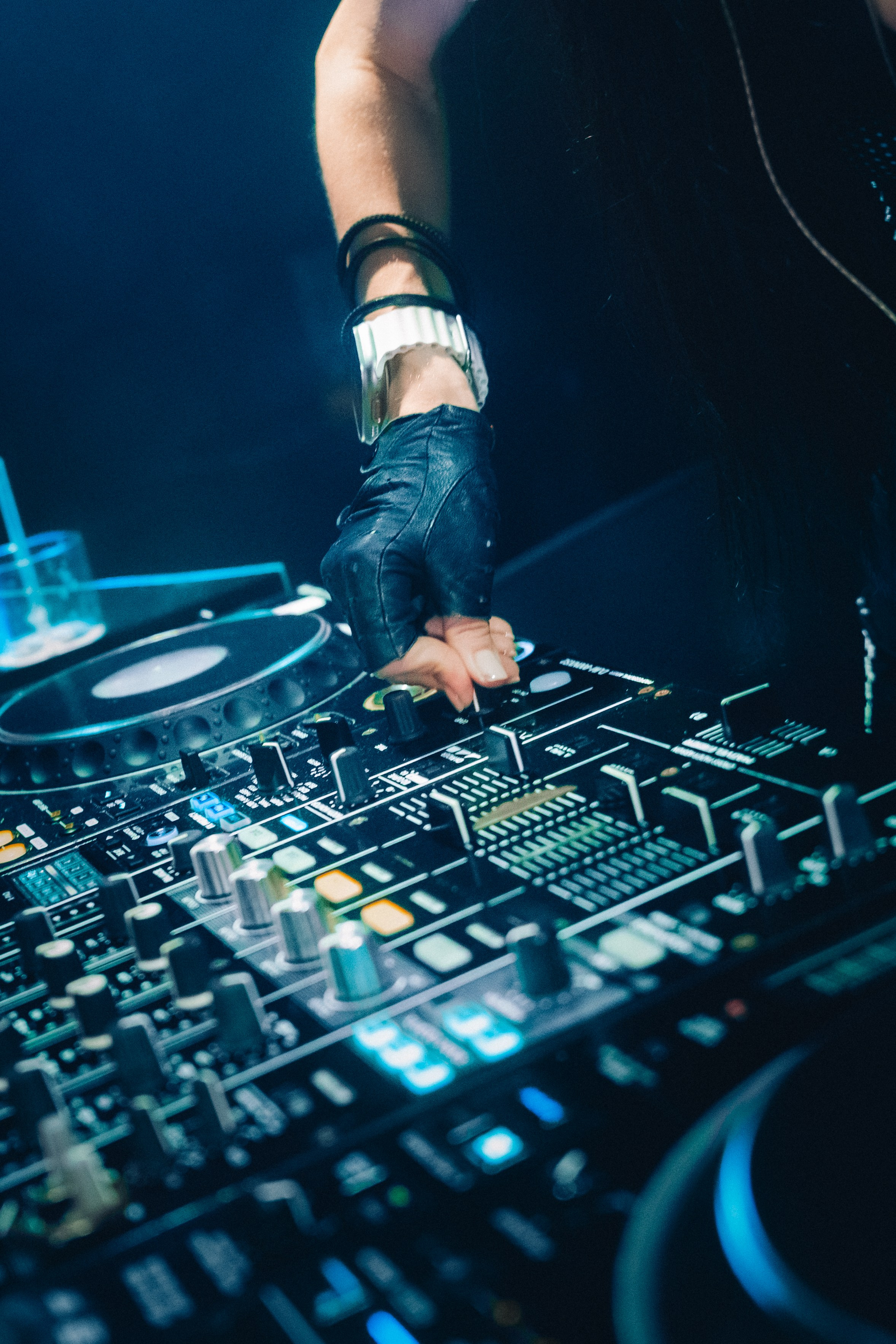 Last Call. Night club. Vietnam. KRIS KRUPINNIKOVA