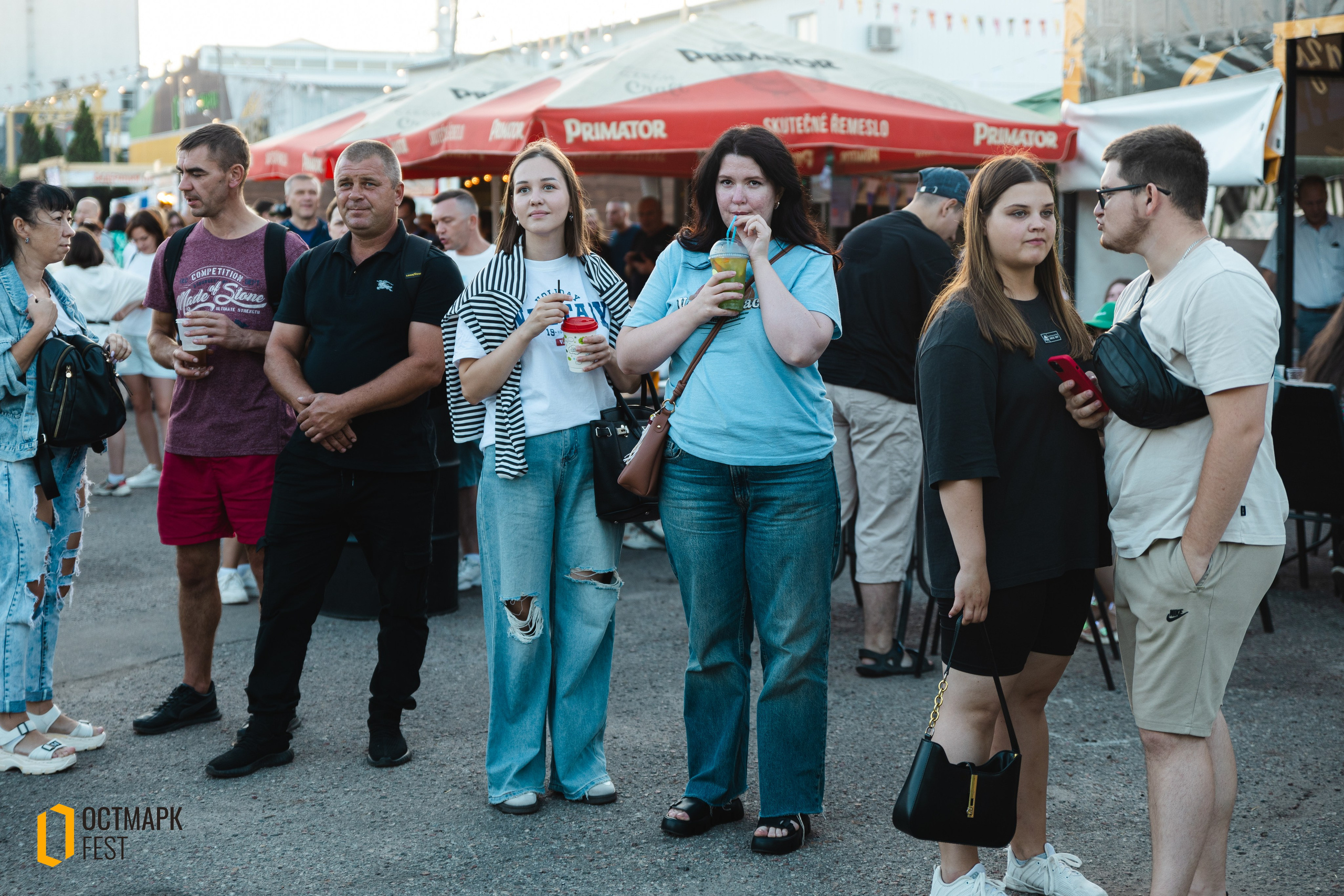 ОСТМАРК FEST 2024. KRIS KRUPINNIKOVA