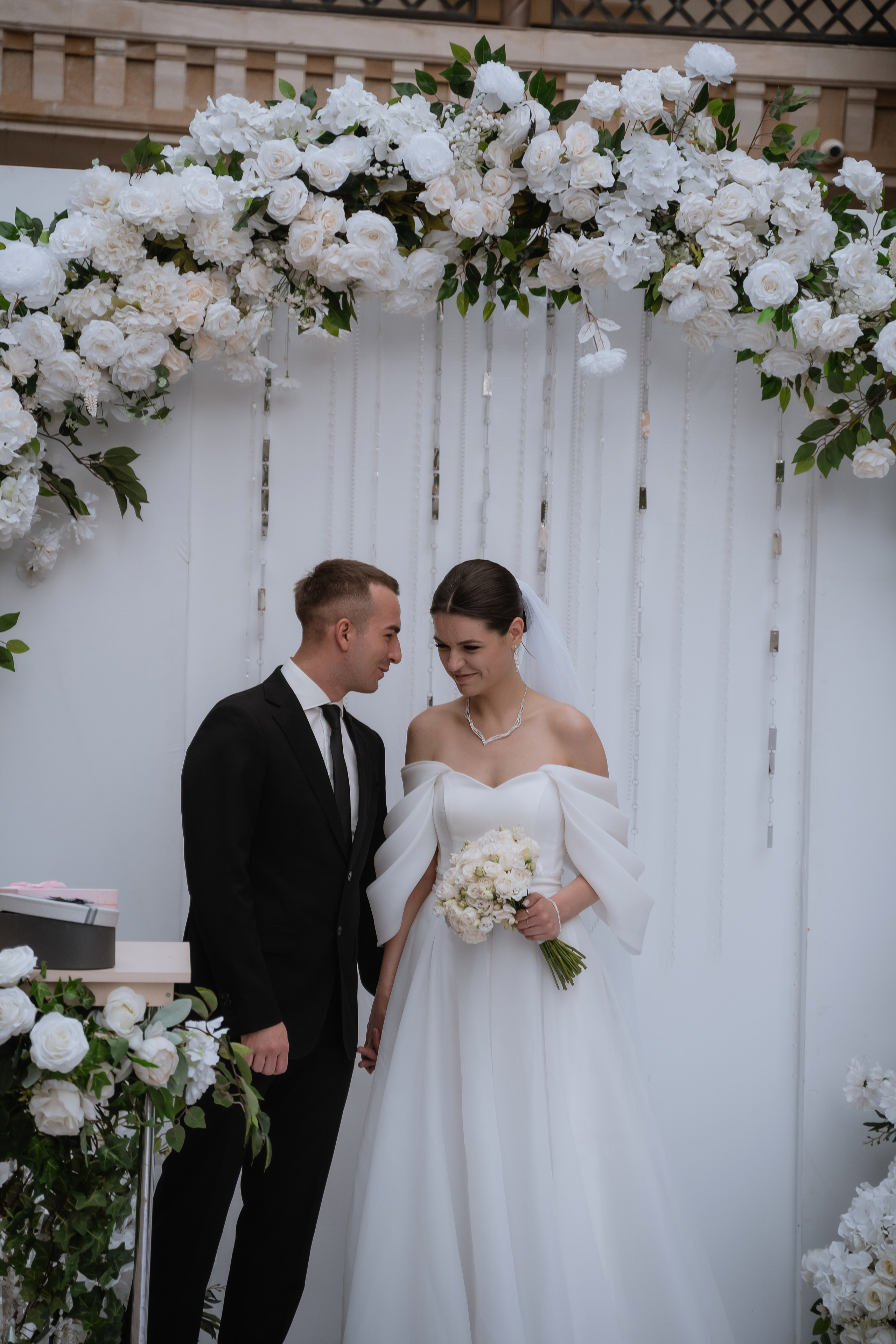 Илья и Юлия. Свадебный и семейный фотограф Екатерина Коробова г. Моздок