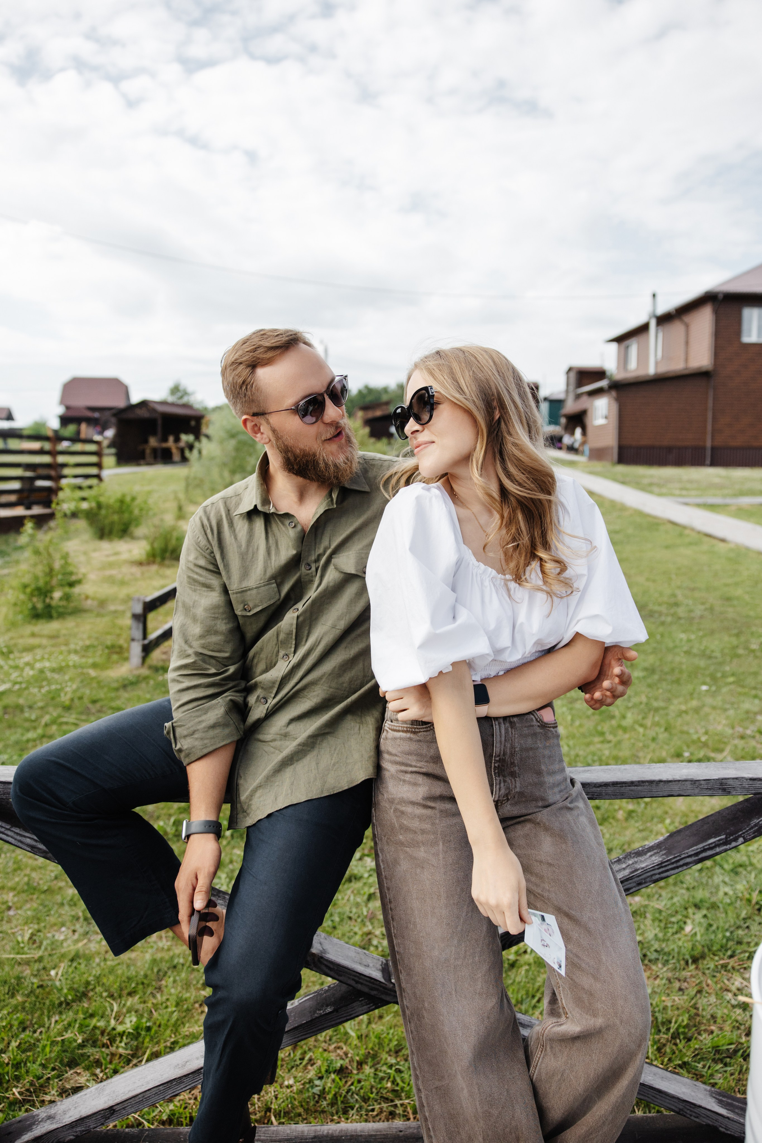 ГЕНДЕР ПАТИ. Фотограф в Красноярске