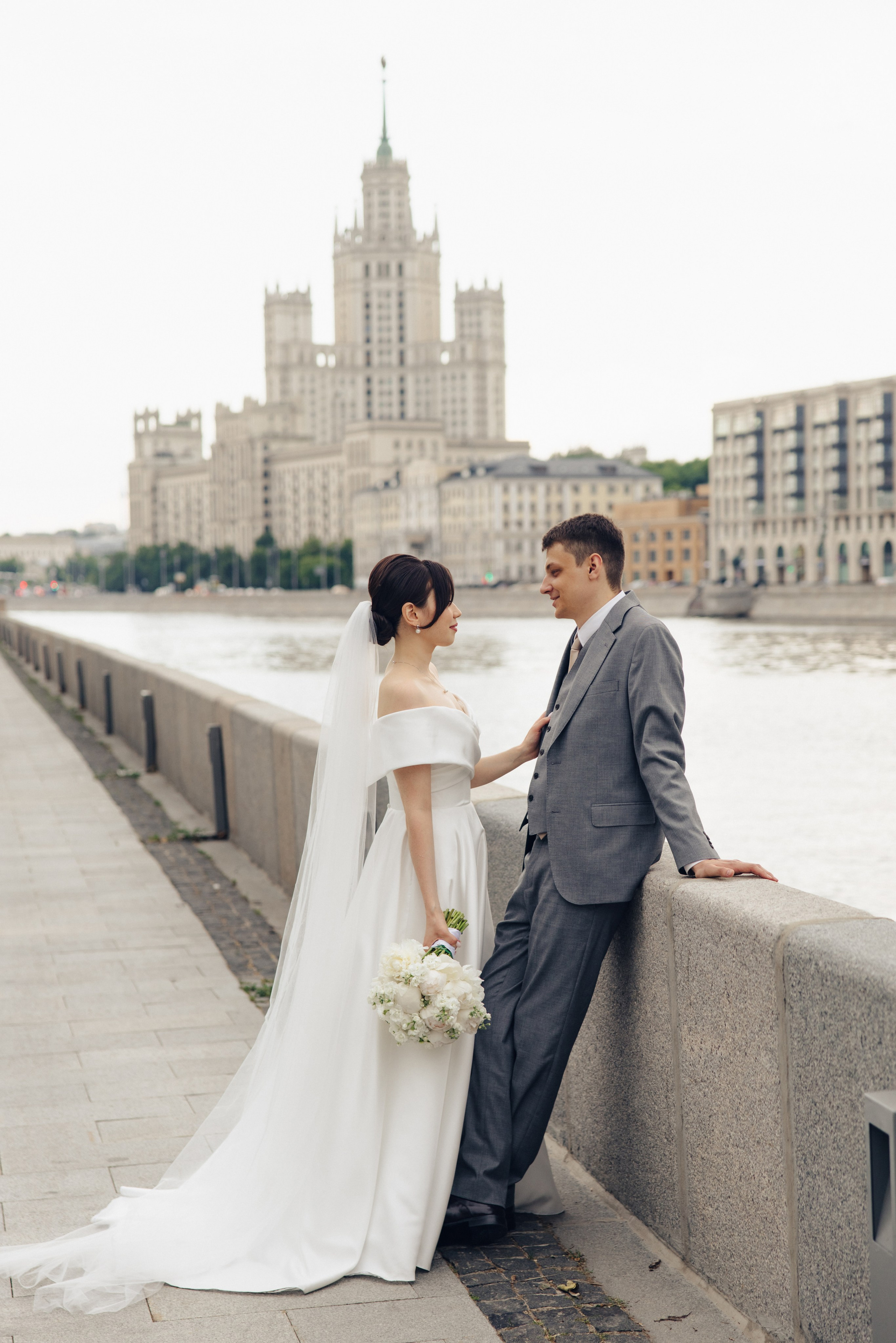 Михаил и Аделина. Фотограф в Красноярске