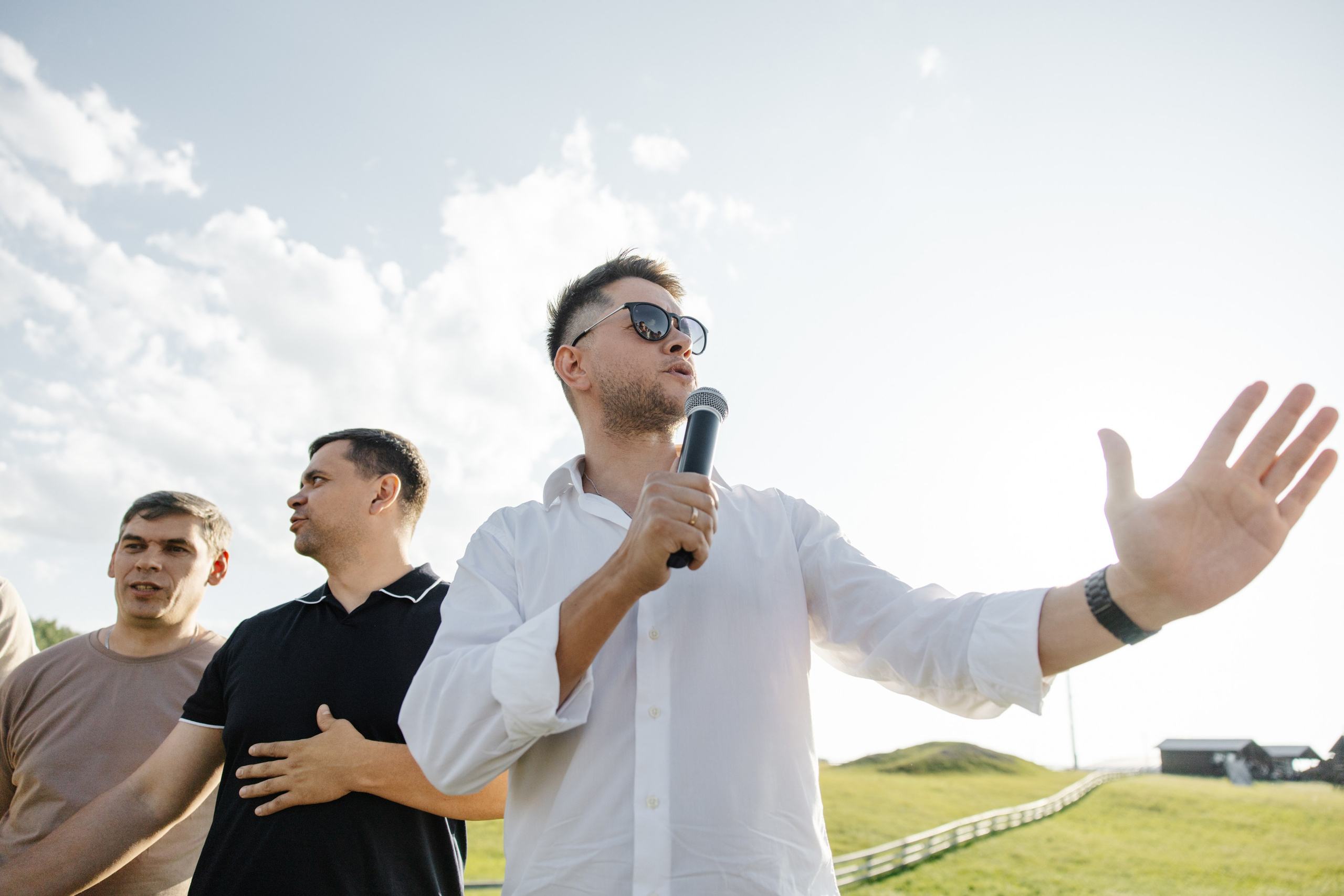 ГЕНДЕР ПАТИ. Фотограф в Красноярске