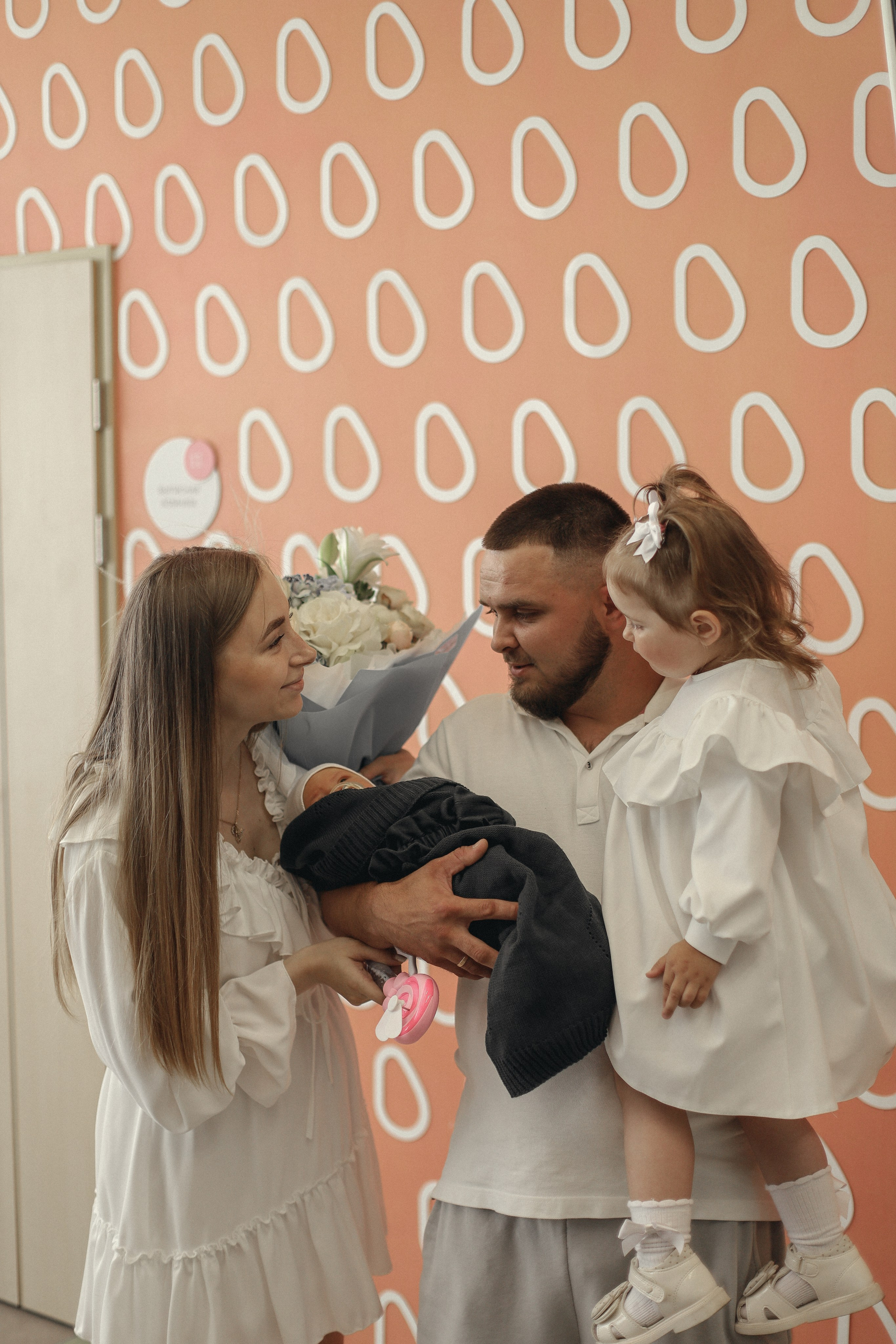 Выписки. Семейный и детский фотограф в Санкт-Петербурге «Chilik»