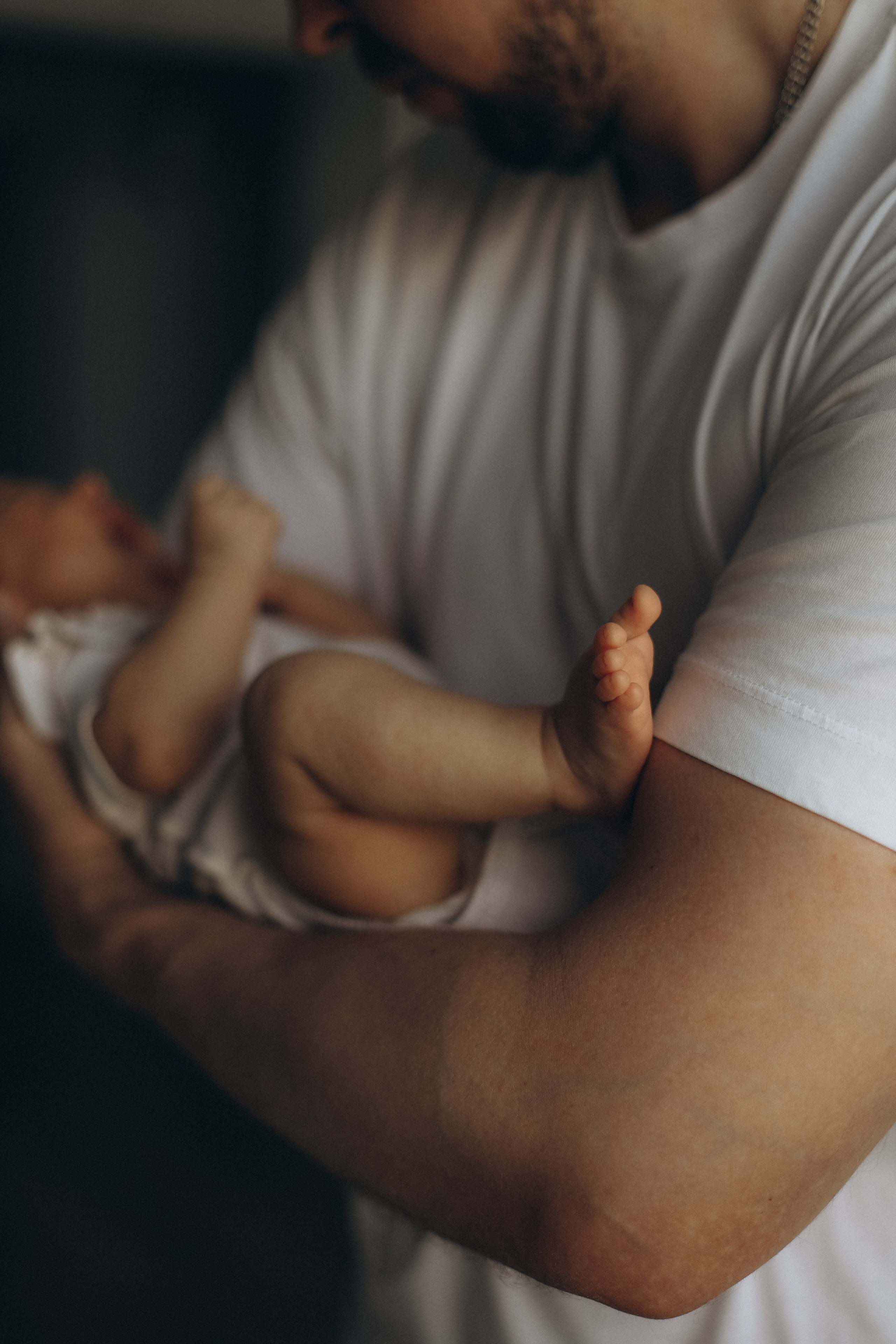 Фотосессия новорожденных и малышей. Семейный и детский фотограф в Санкт-Петербурге «Chilik»