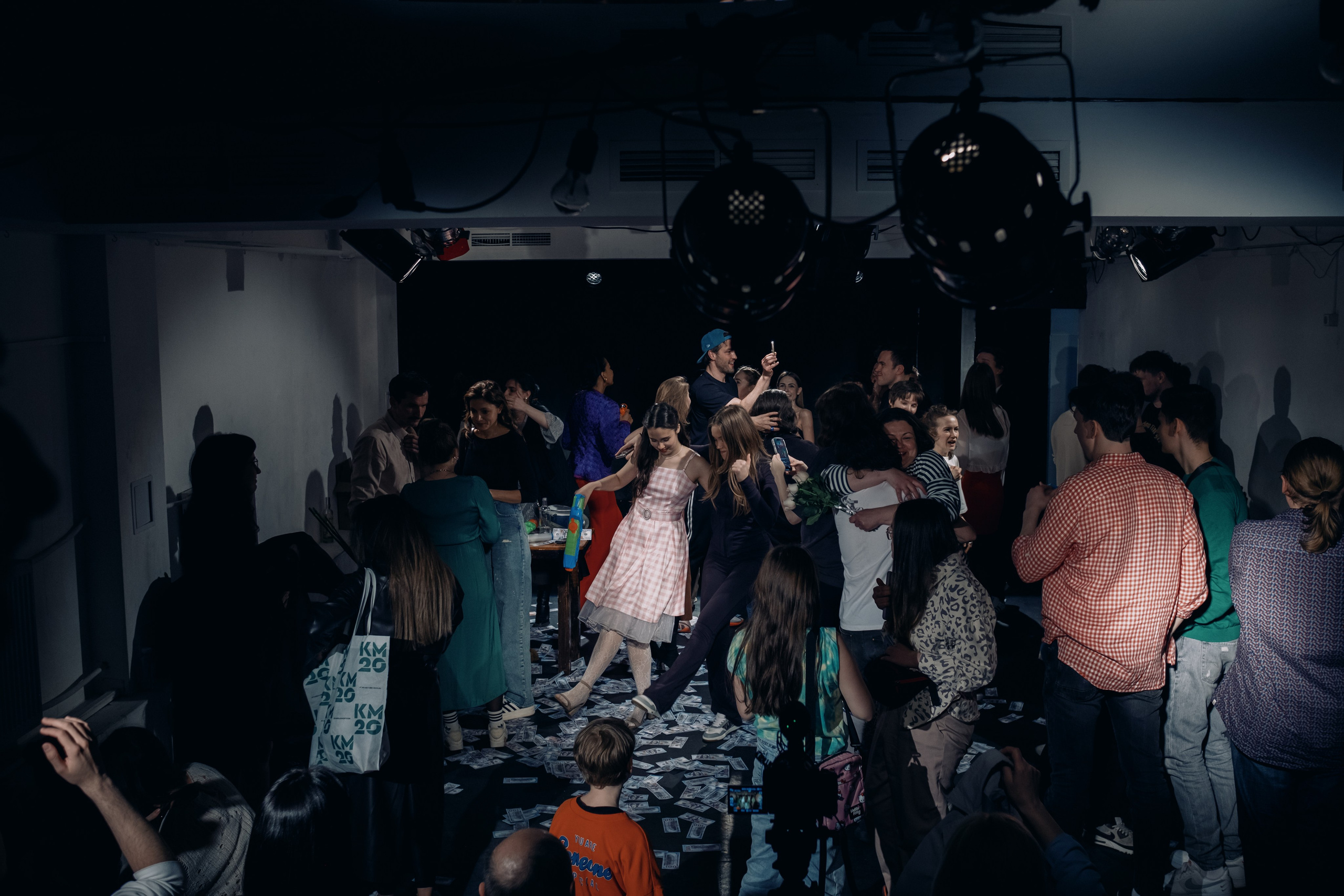 Школа Драмы Германа Сидакова. Репортажный и портретный фотограф в Москве Илья Спиридонов