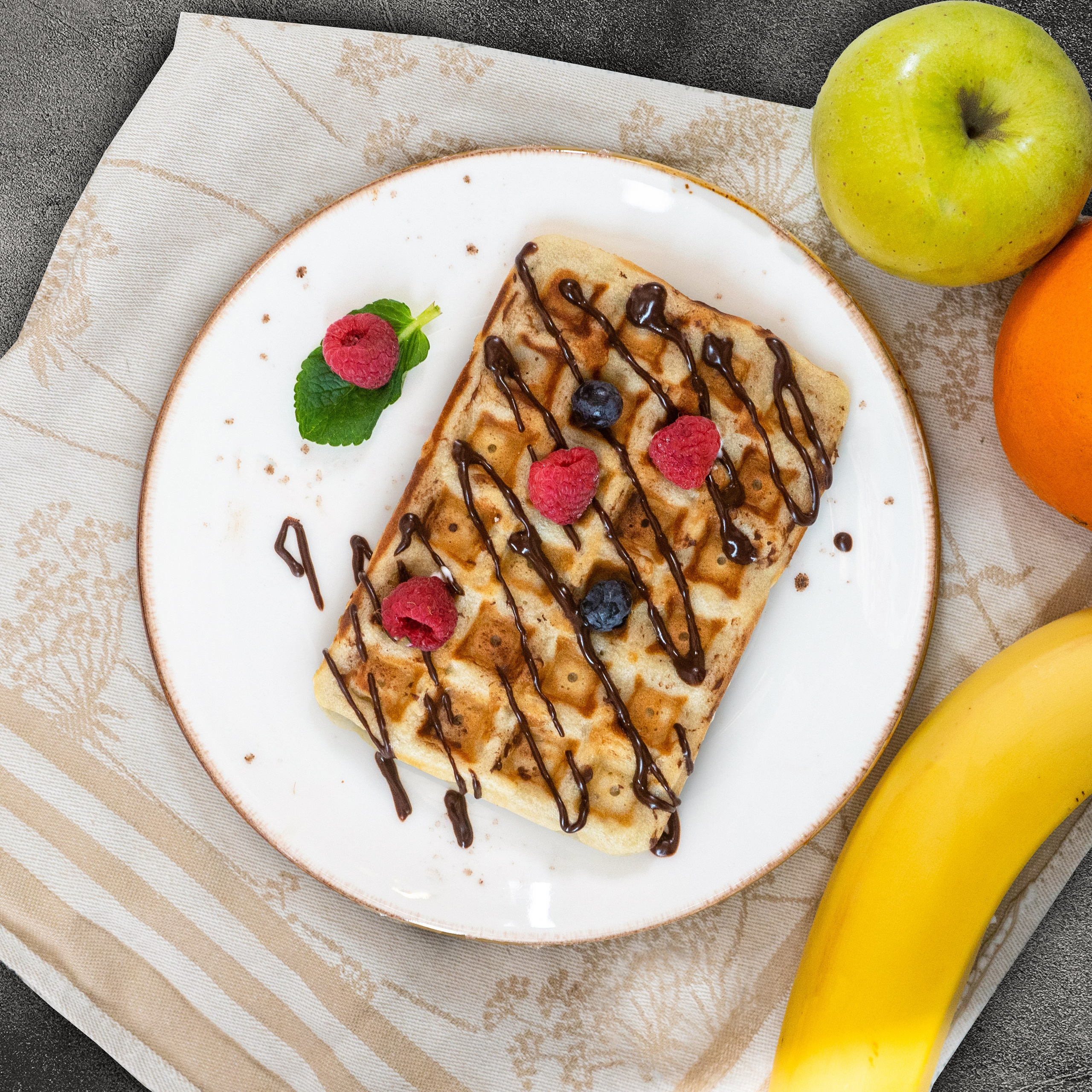 Фотография еды. Кирилл Бабин