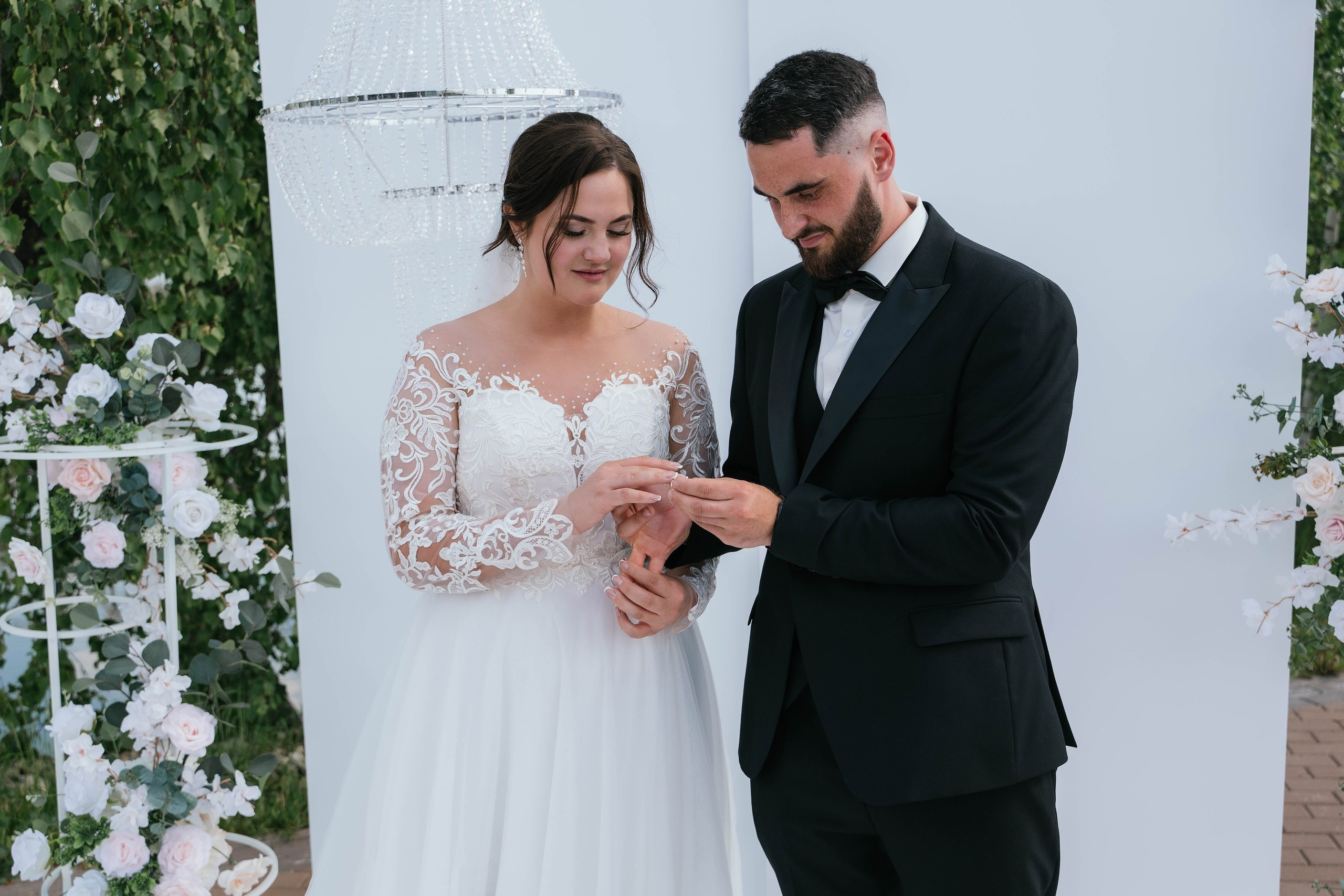 Wedding day #91. Свадебный, семейный фотограф в Рязани Лена Брант