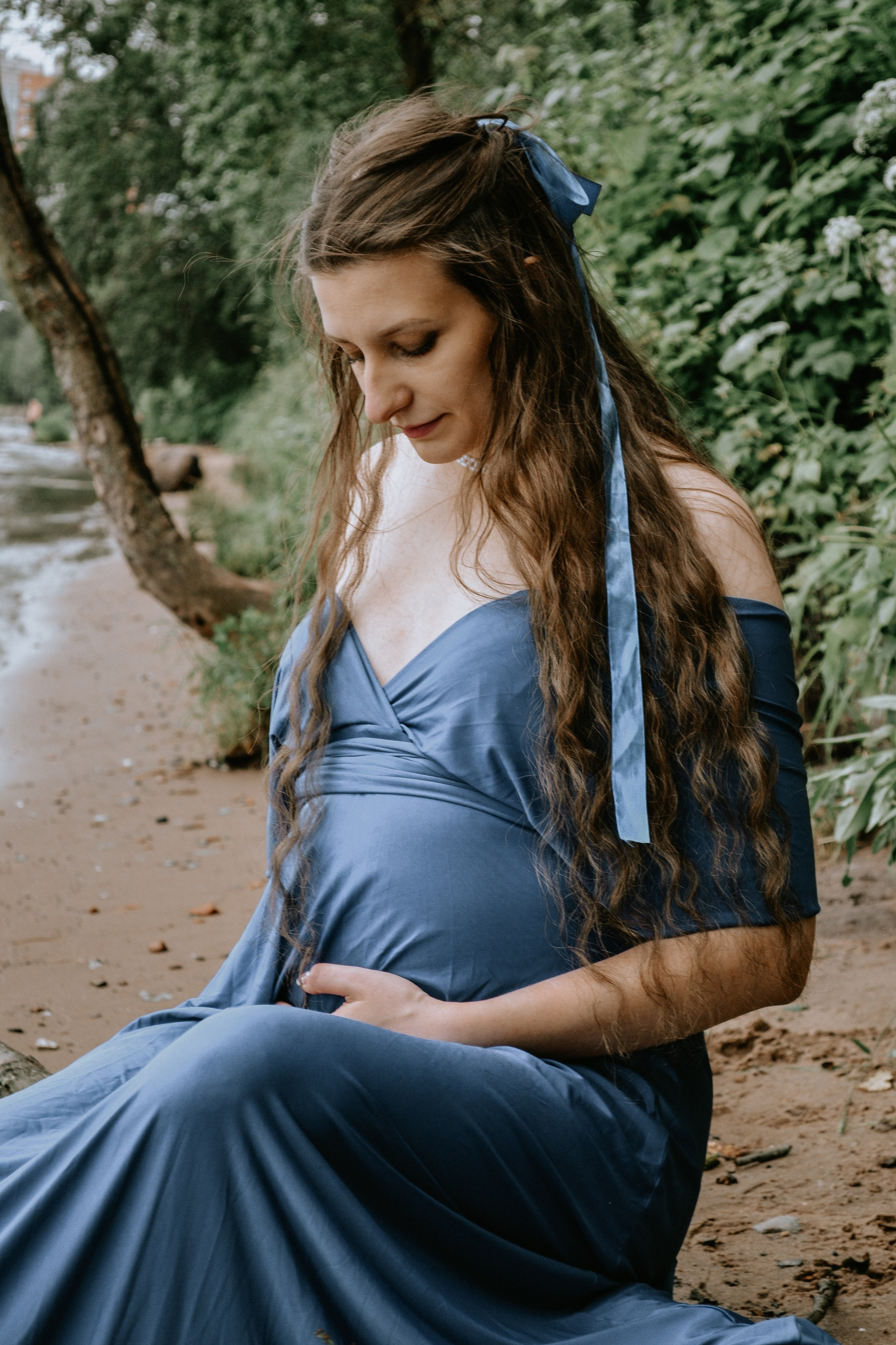 Эта съёмка — про тишину, тепло и ожидание чуда🌸. Записки фотографа