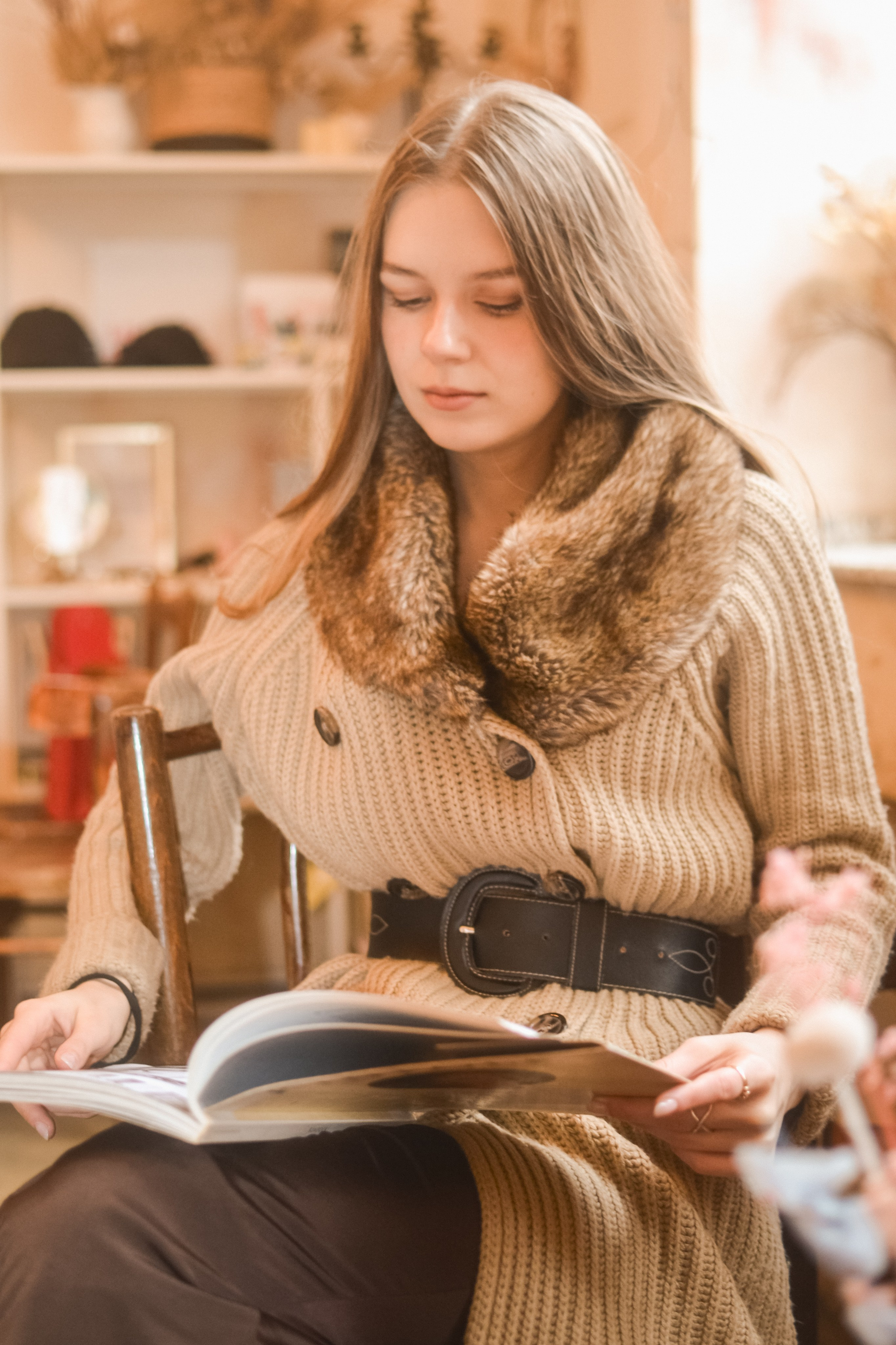 Кафе, София и магия крупного плана. Записки фотографа