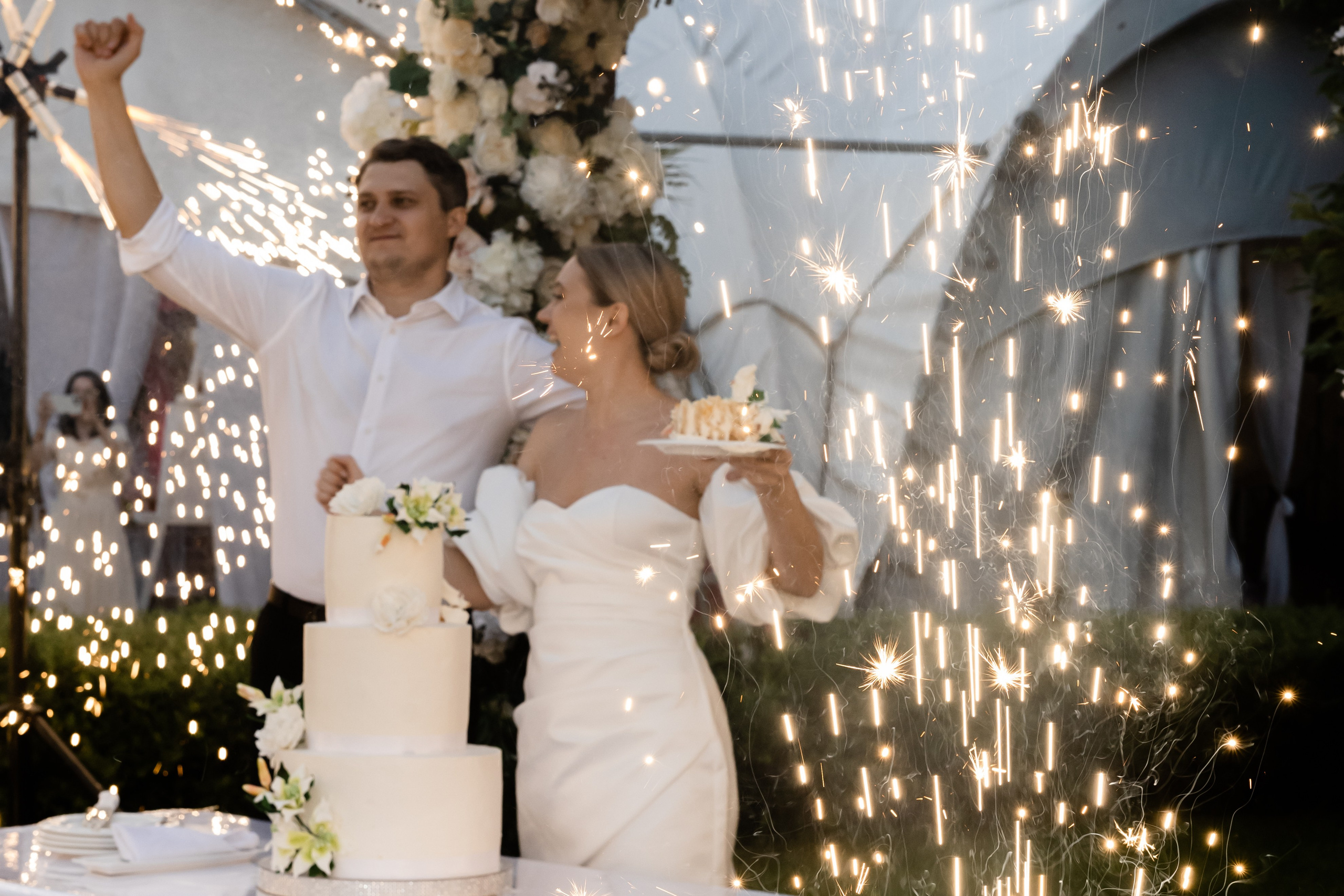 Артур & Анастасия. Фотограф Виктория Волкова. Москва