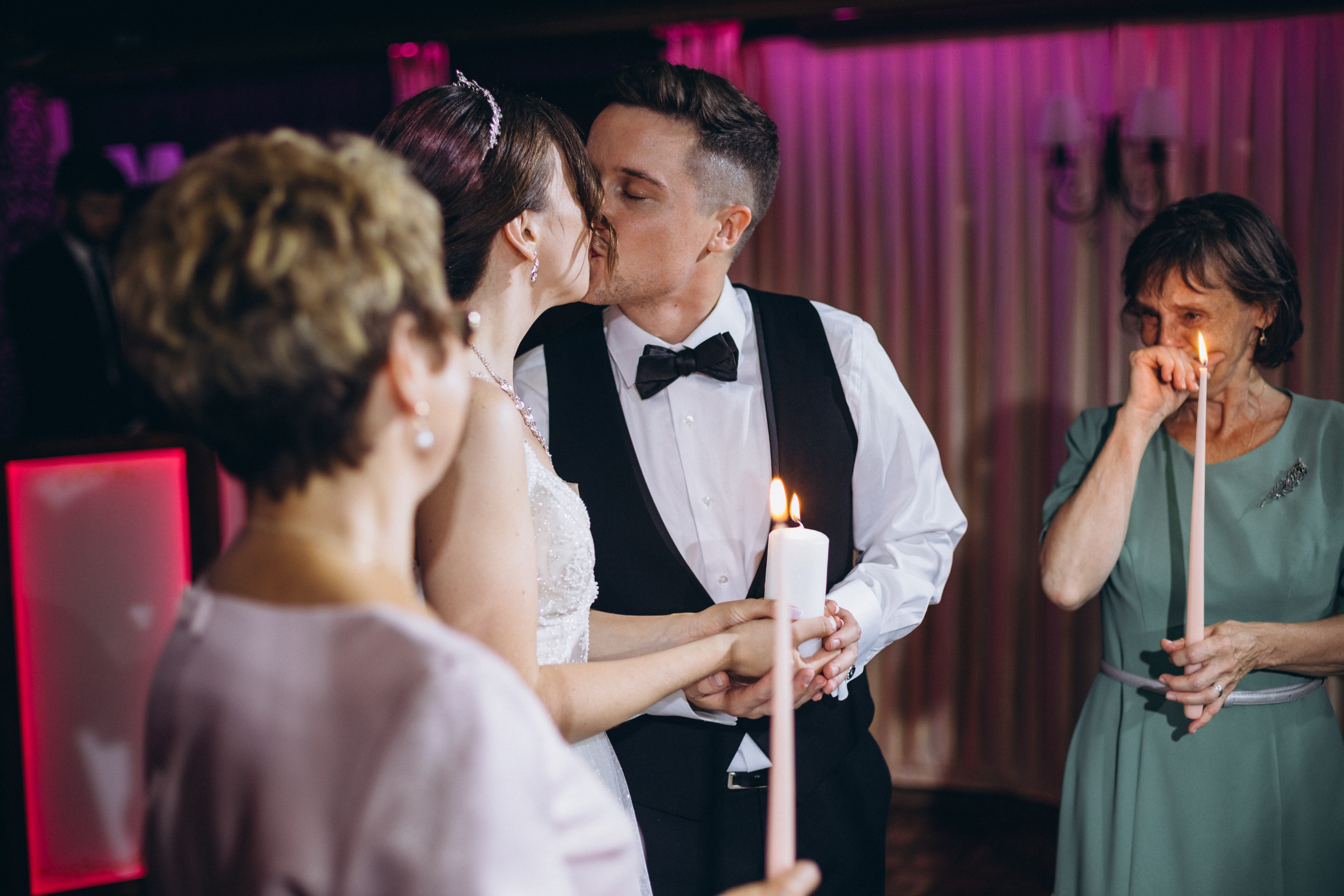 Свадьба. Свадебный и семейный фотограф в Санкт-Петербурге Яцына Юрий. Видеоопер