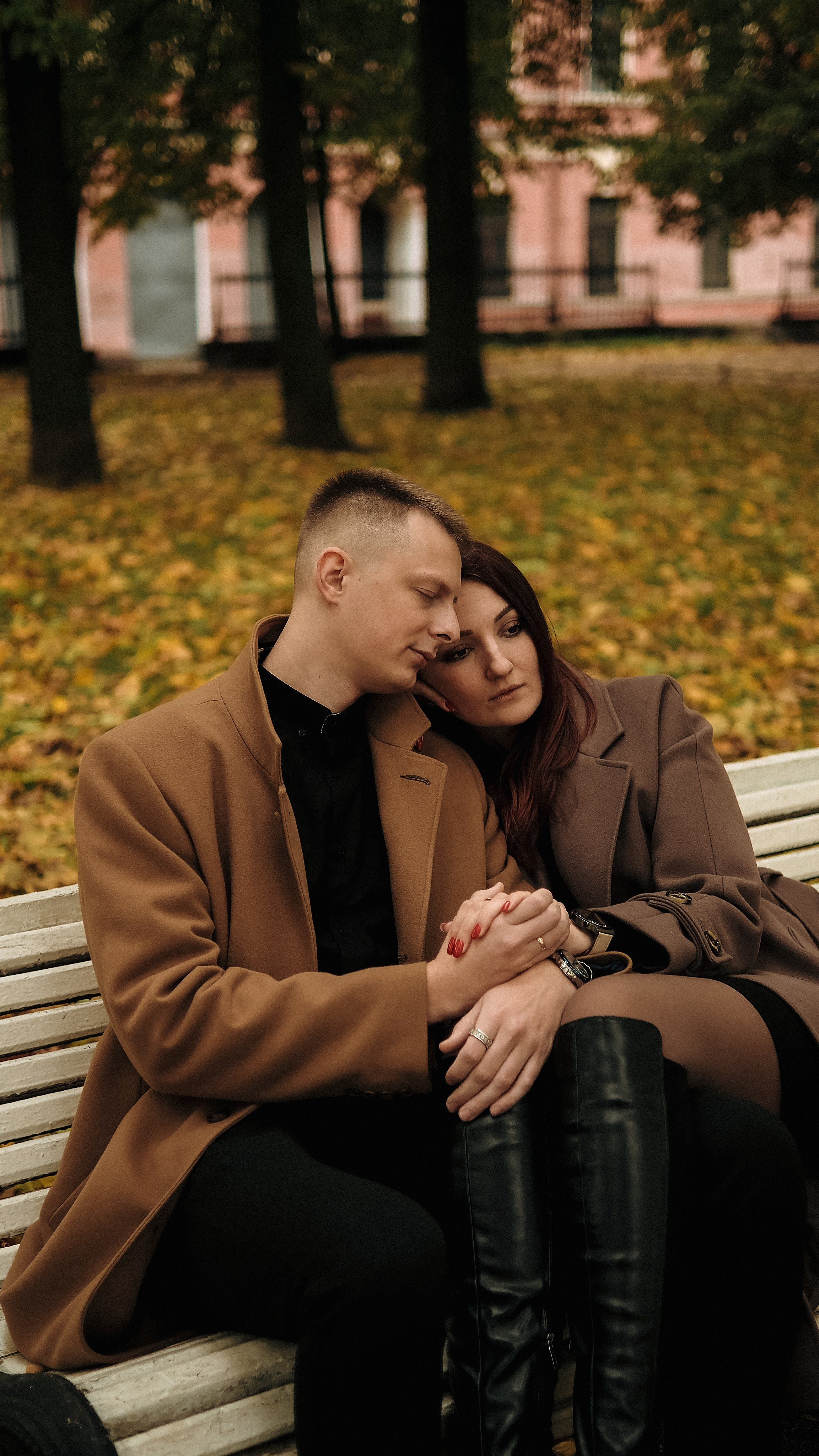 Катя & Саша. Phdkvmr.ru